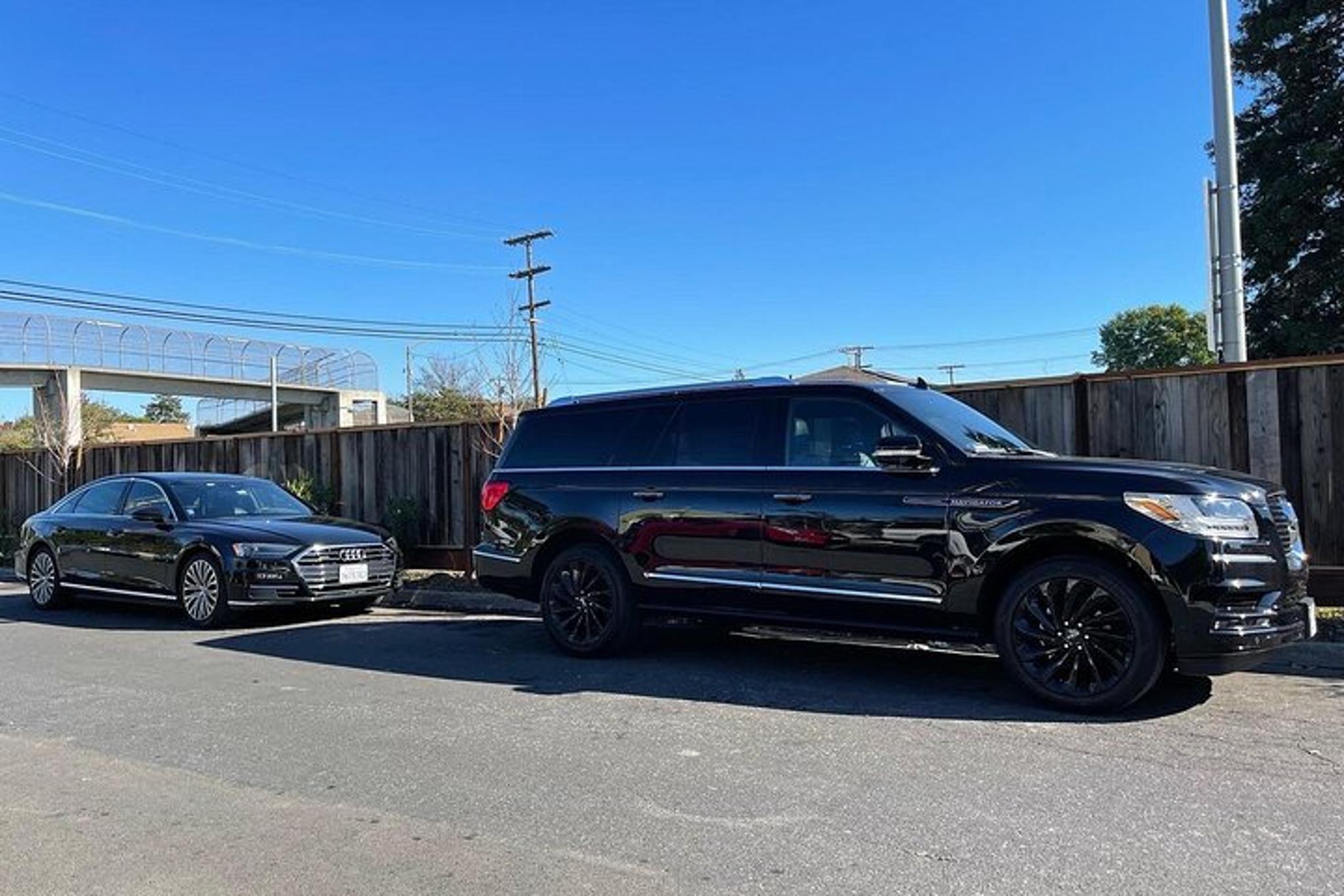 San Francisco Private Airport Transfer - Image 5