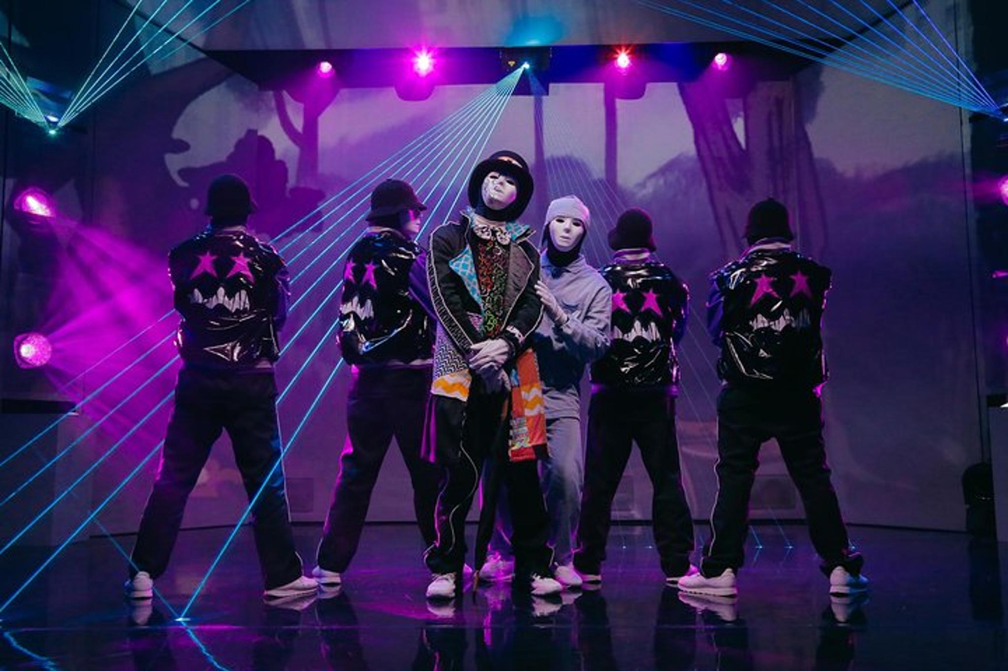 Las Vegas Jabbawockeez Show at MGM Grand 75 min - Image 3