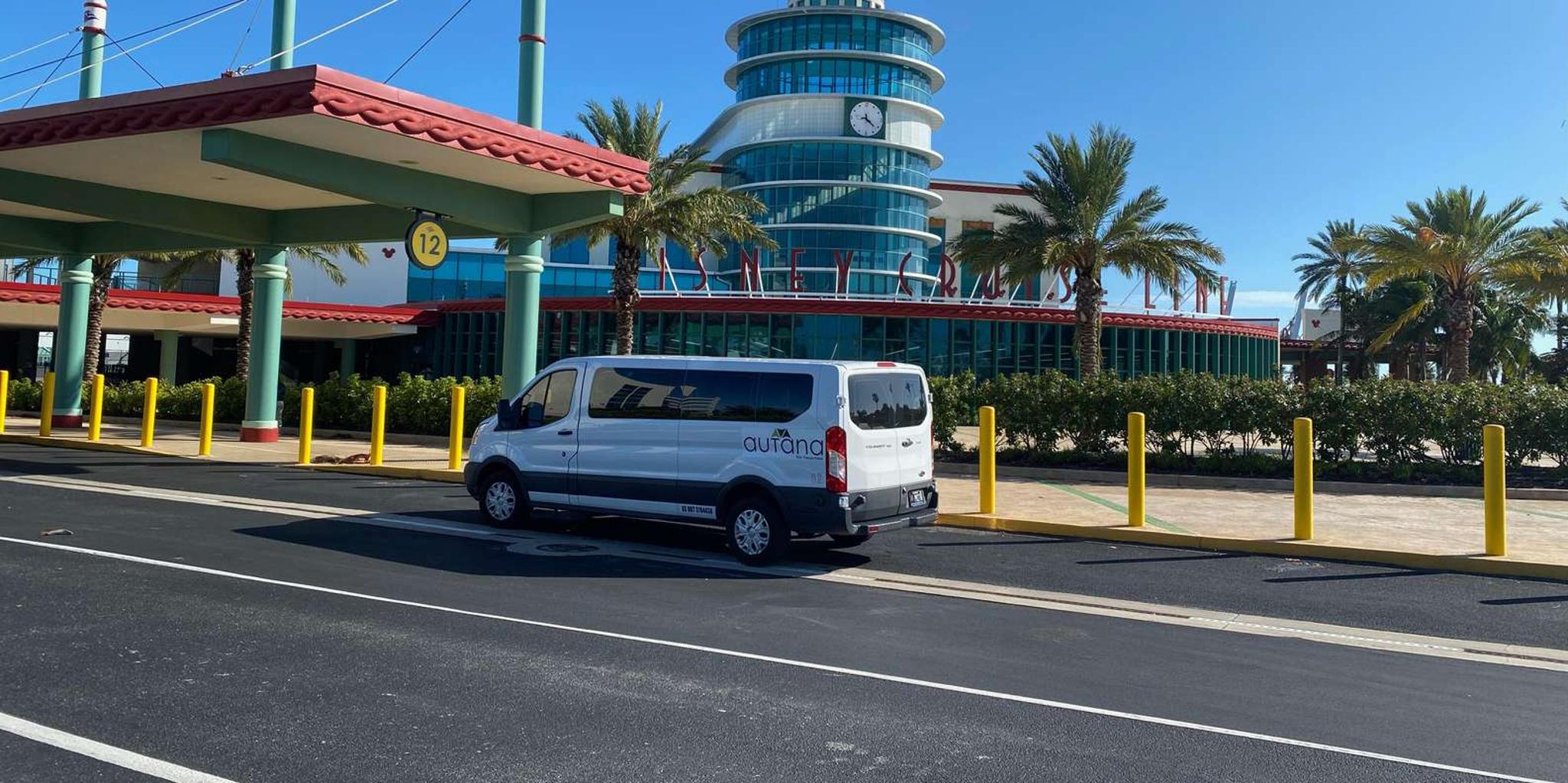 Port Canaveral Private Transfer to Orlando Airport - Image 2