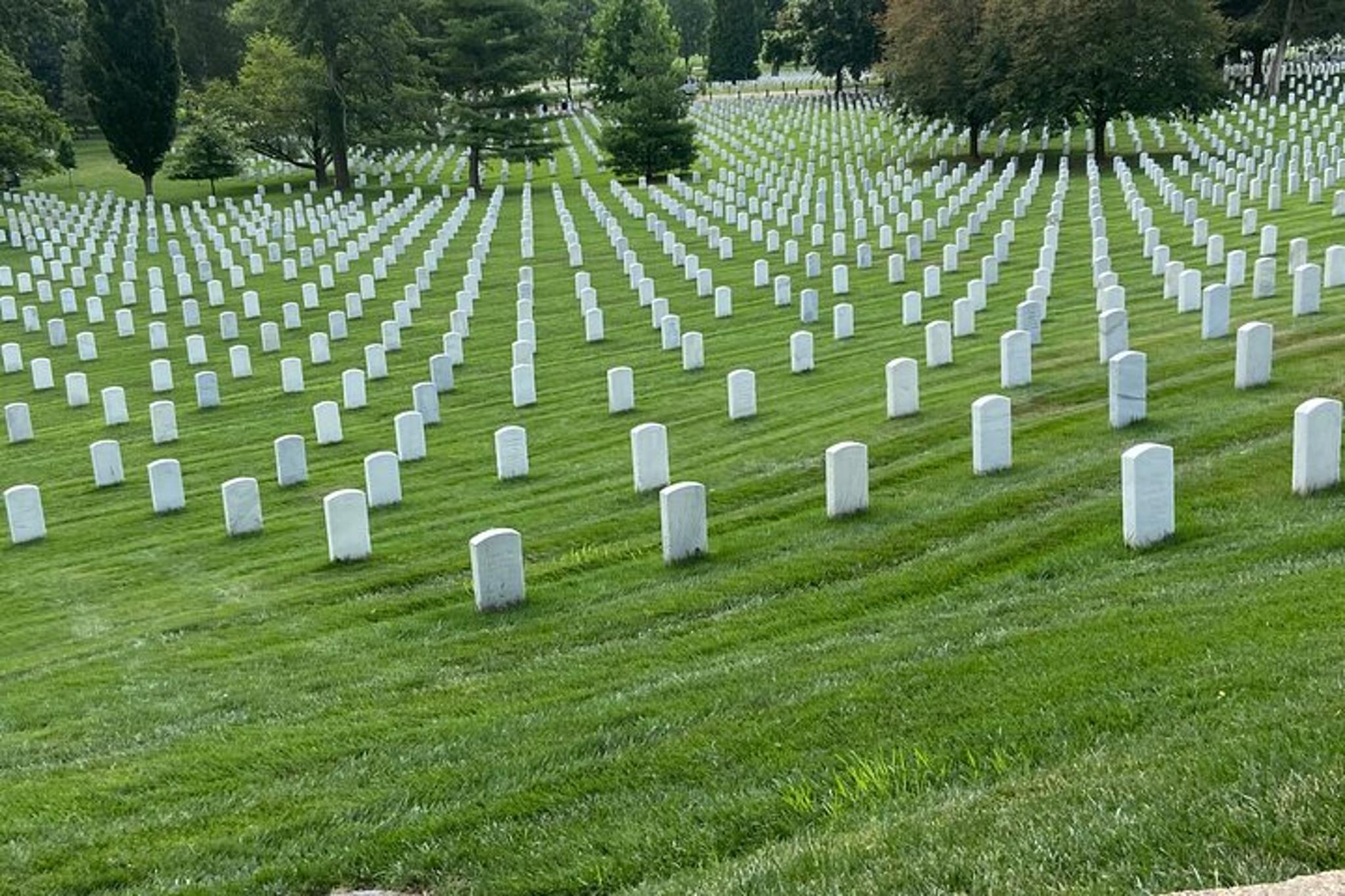Arlington Cemetery Private Tour - Image 4