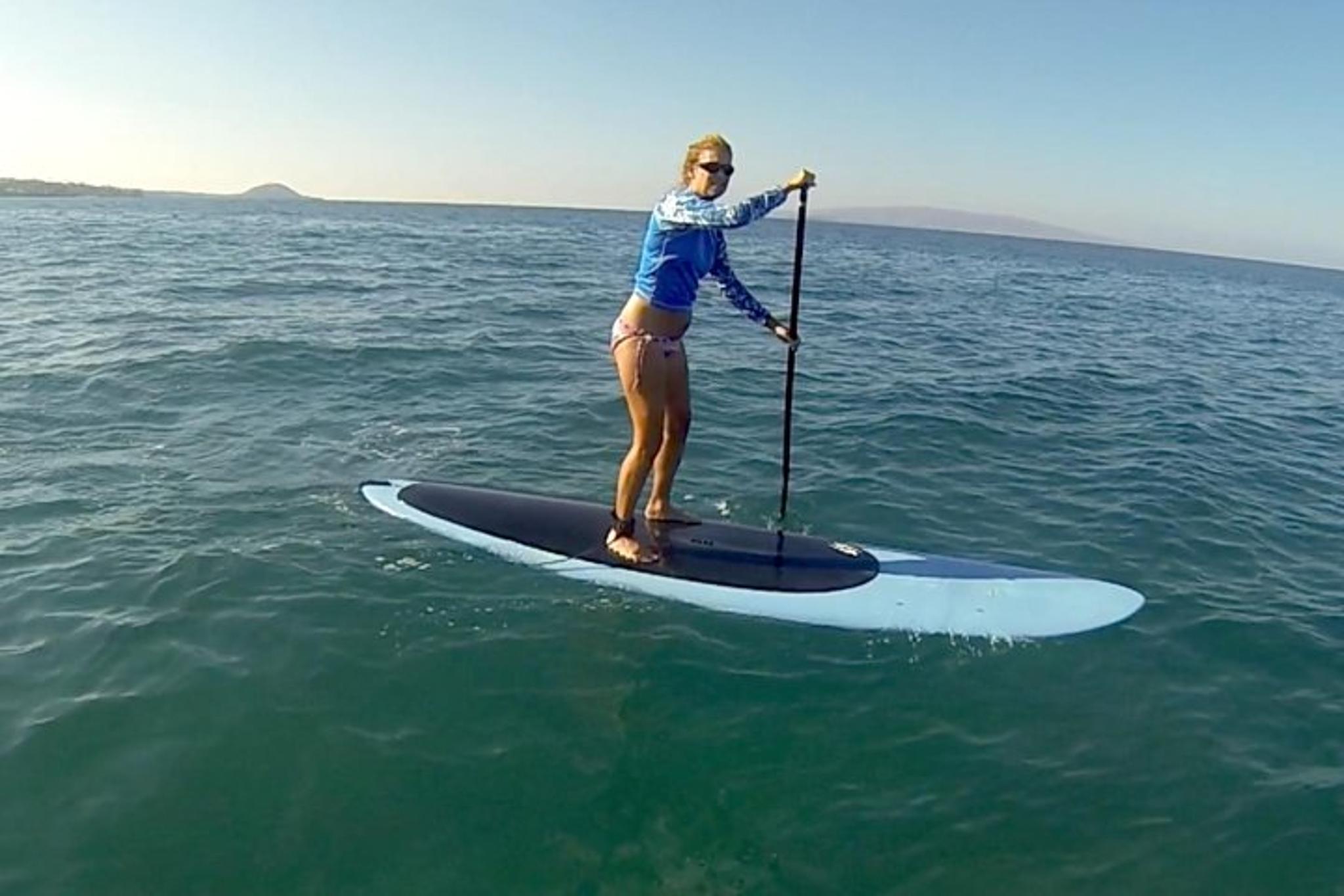 Kihei Standup Paddleboard Lesson for Beginners - Image 1