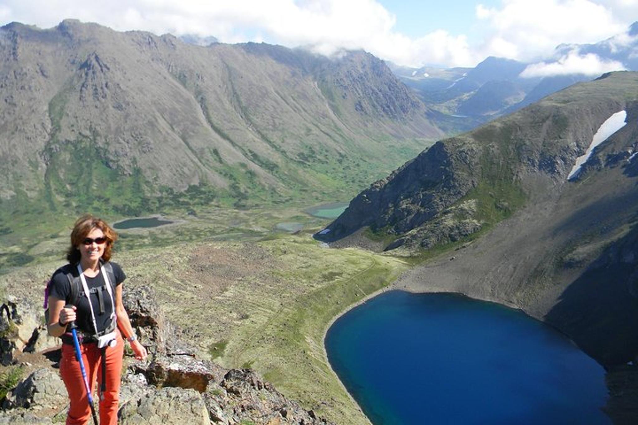 Anchorage Chugach State Park Hiking Tour