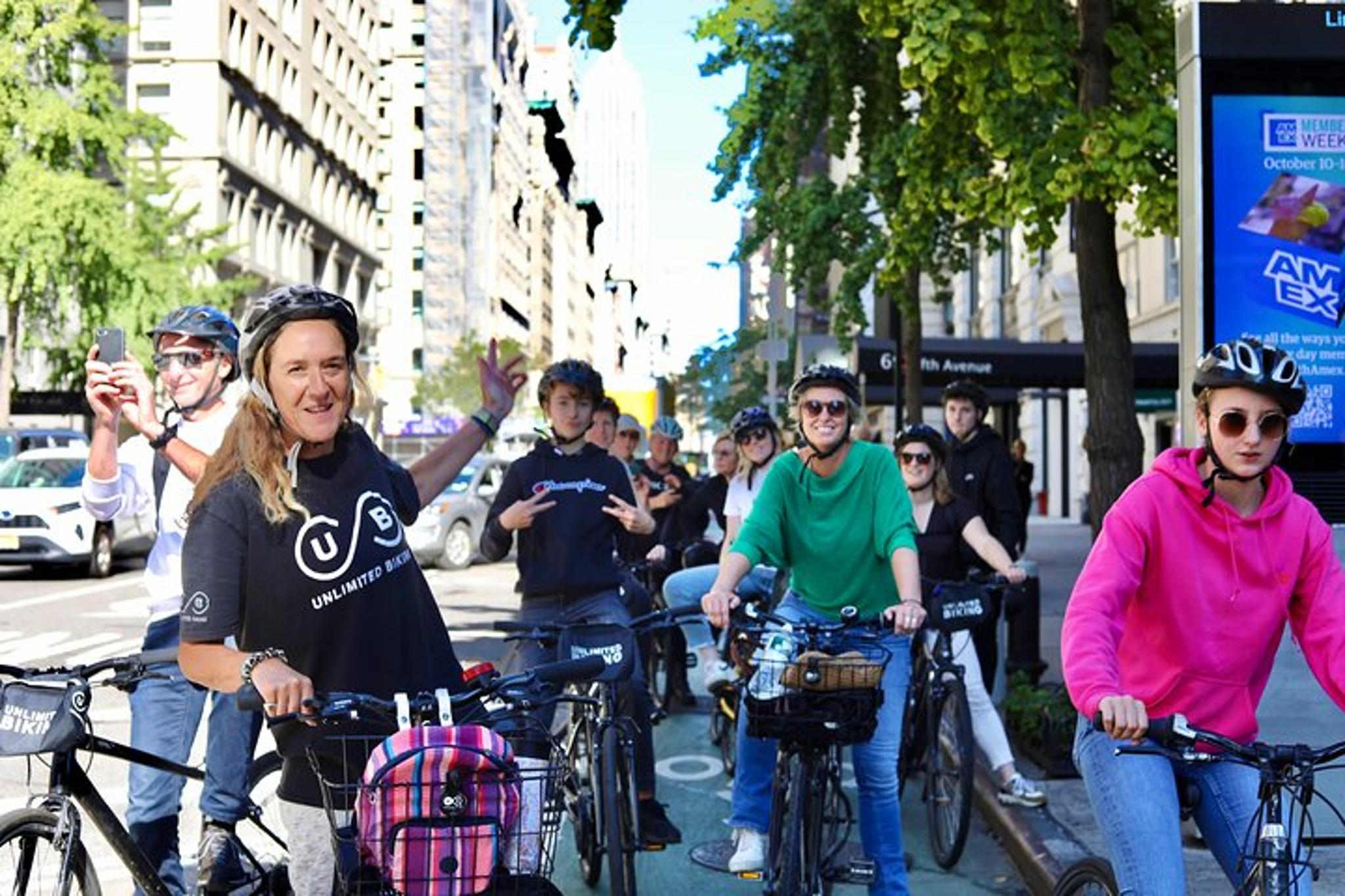 New York City Electric Bike Tour - Image 5