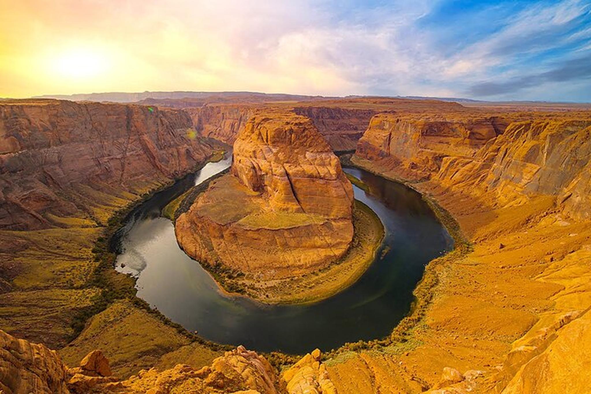 Sedona Antelope Canyon and Horseshoe Bend Tour - Image 2