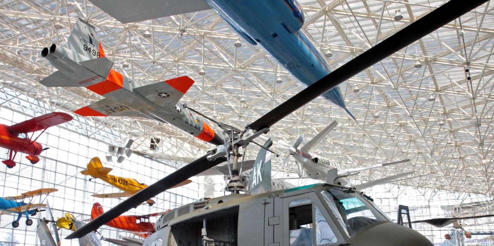 Seattle Museum of Flight Entry Ticket