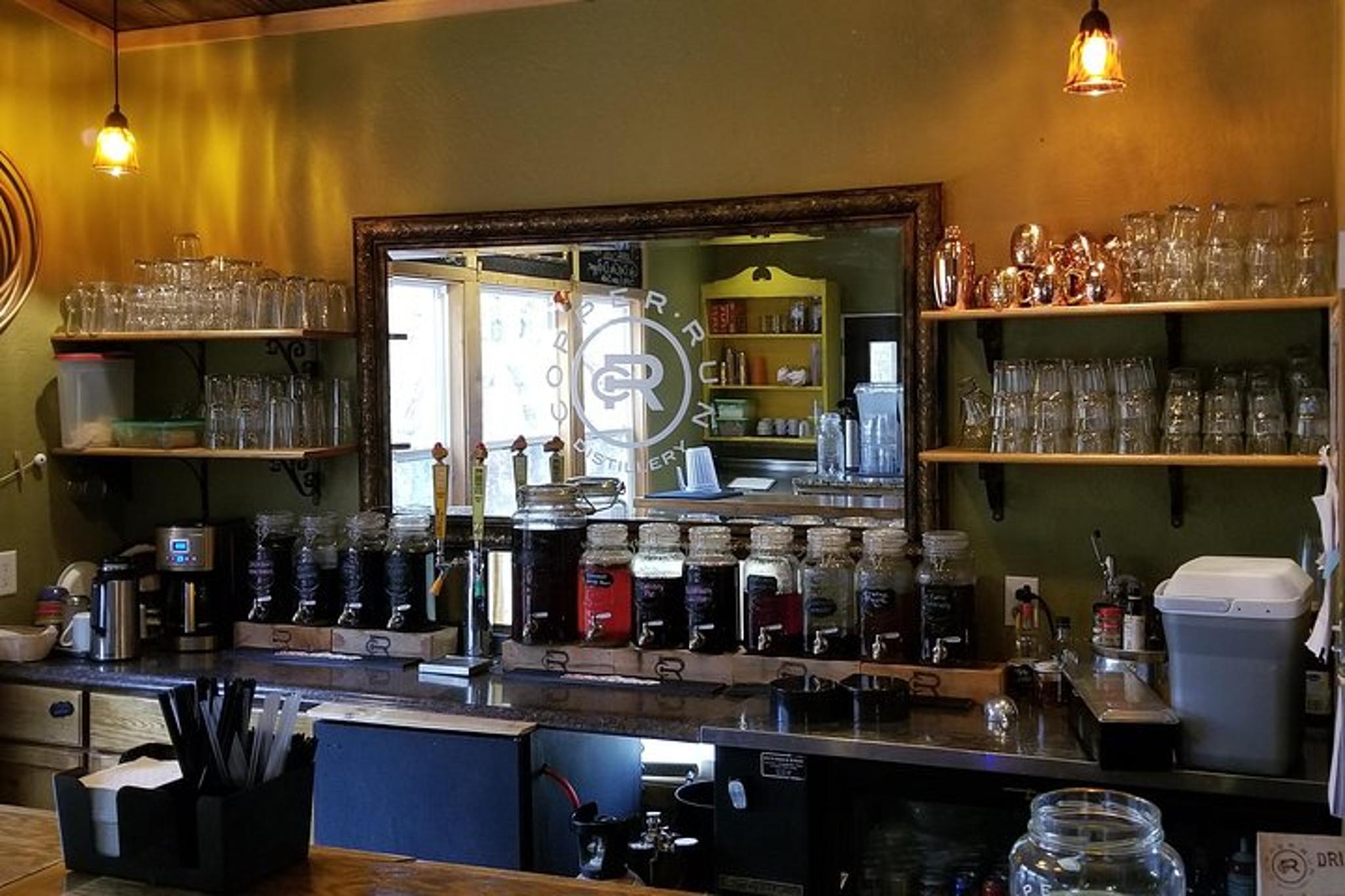 Branson Craft Beverage Wine & Shine Tour - Image 4