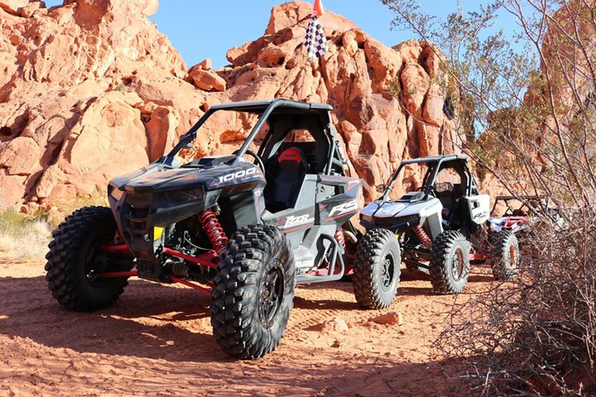 Las Vegas Valley of Fire UTV Tour 3 hr - Image 3
