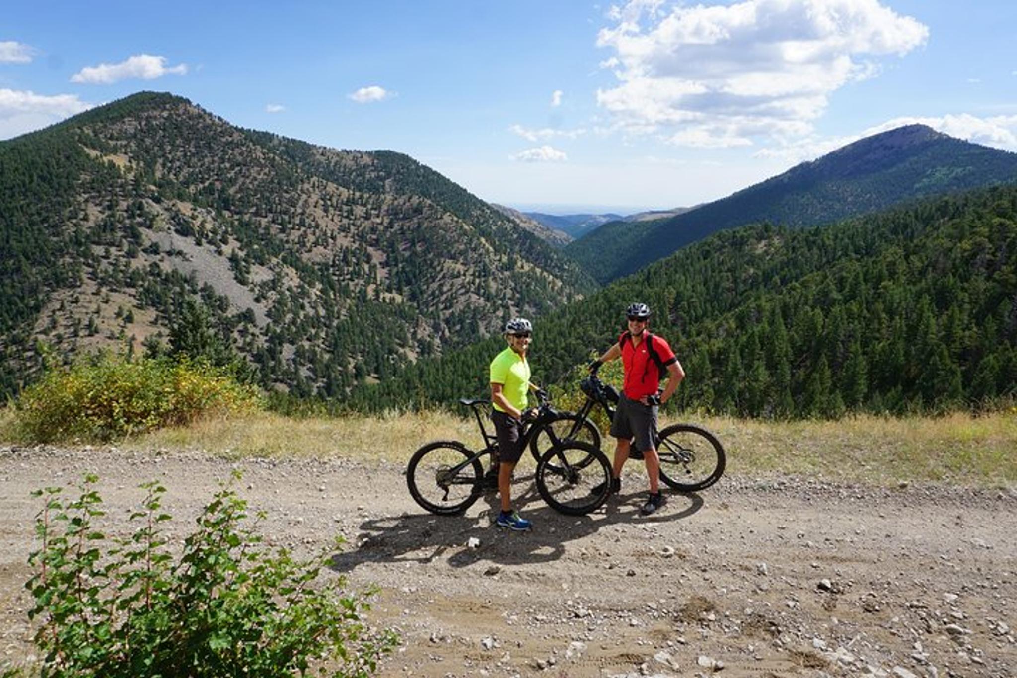 Boulder E-Bike Dirt Road Tour - Image 5