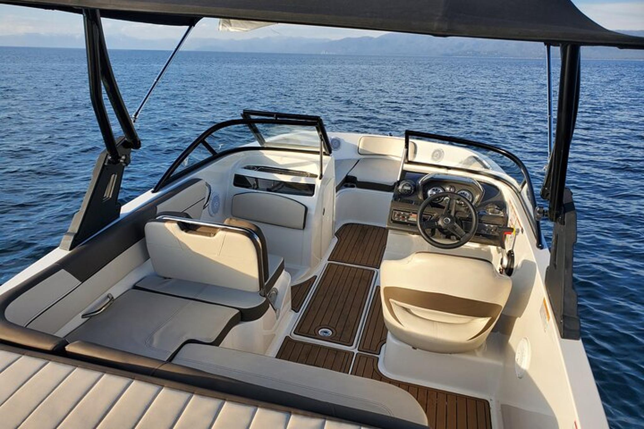 South Lake Tahoe Private Boat Tour - Image 6