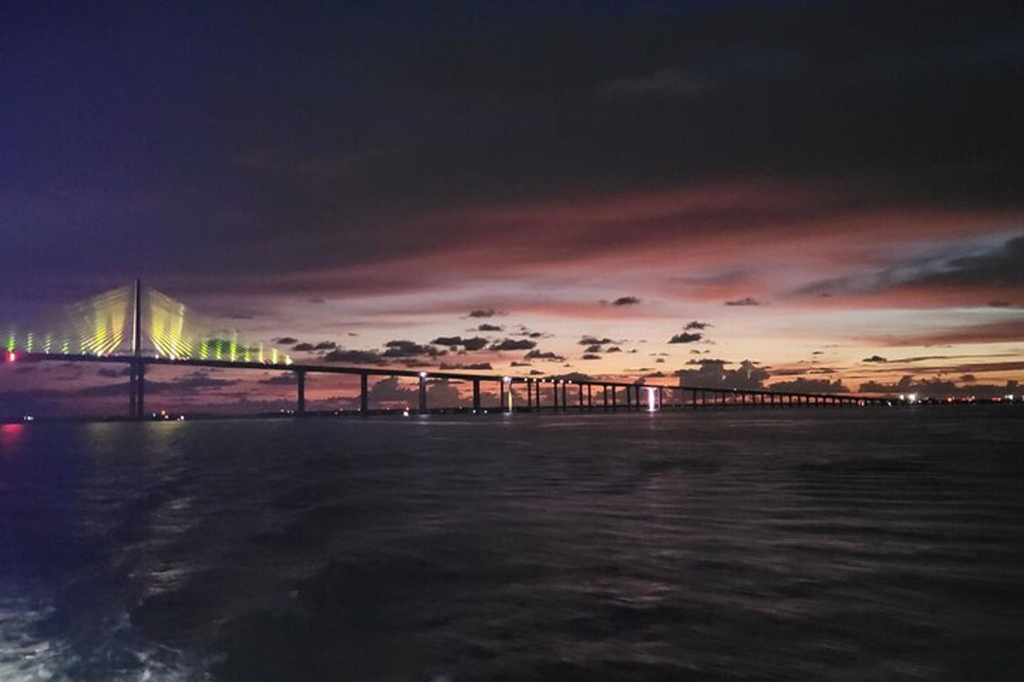 St. Petersburg Sunset Cruise - Image 2