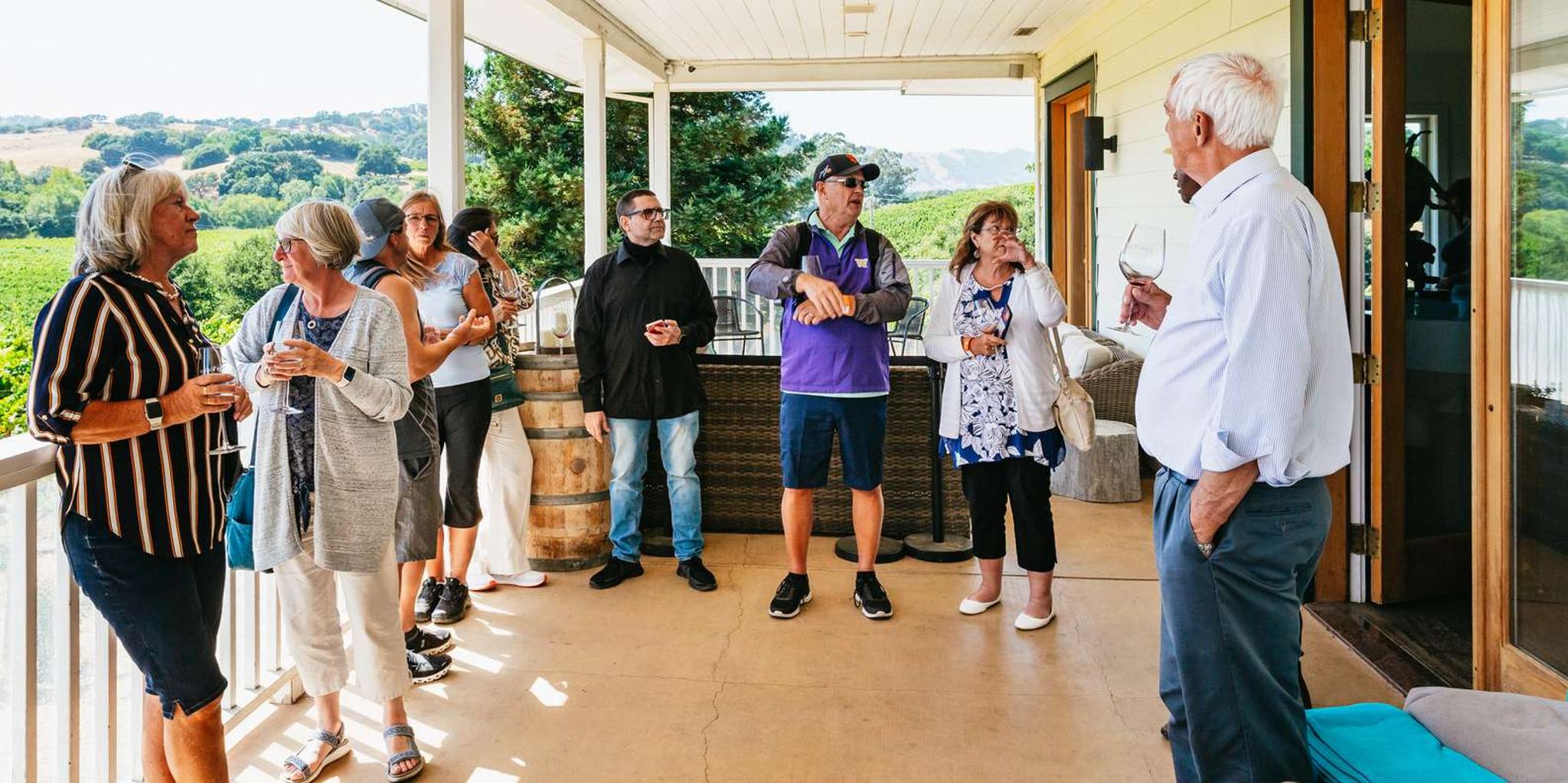 San Francisco Napa & Sonoma Valley Wine Tour