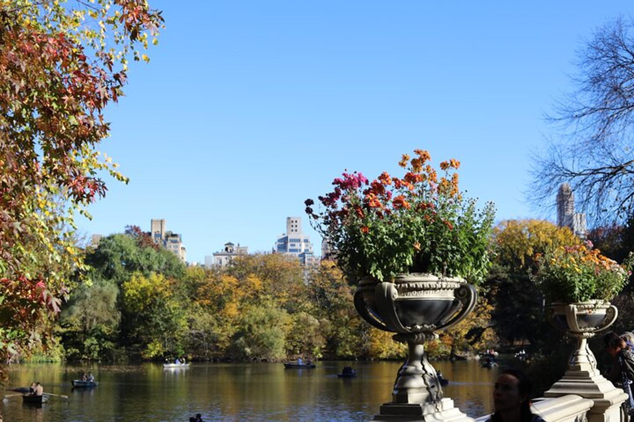 New York City Central Park Scenic Walk