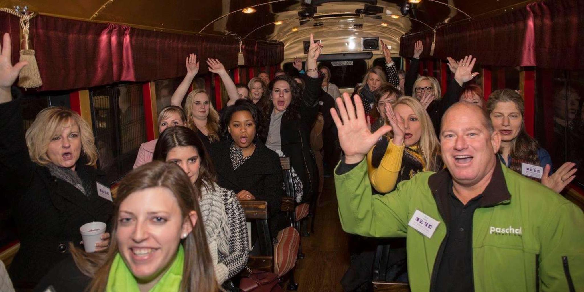 Charlotte Comedy City Bus Tour - Image 6