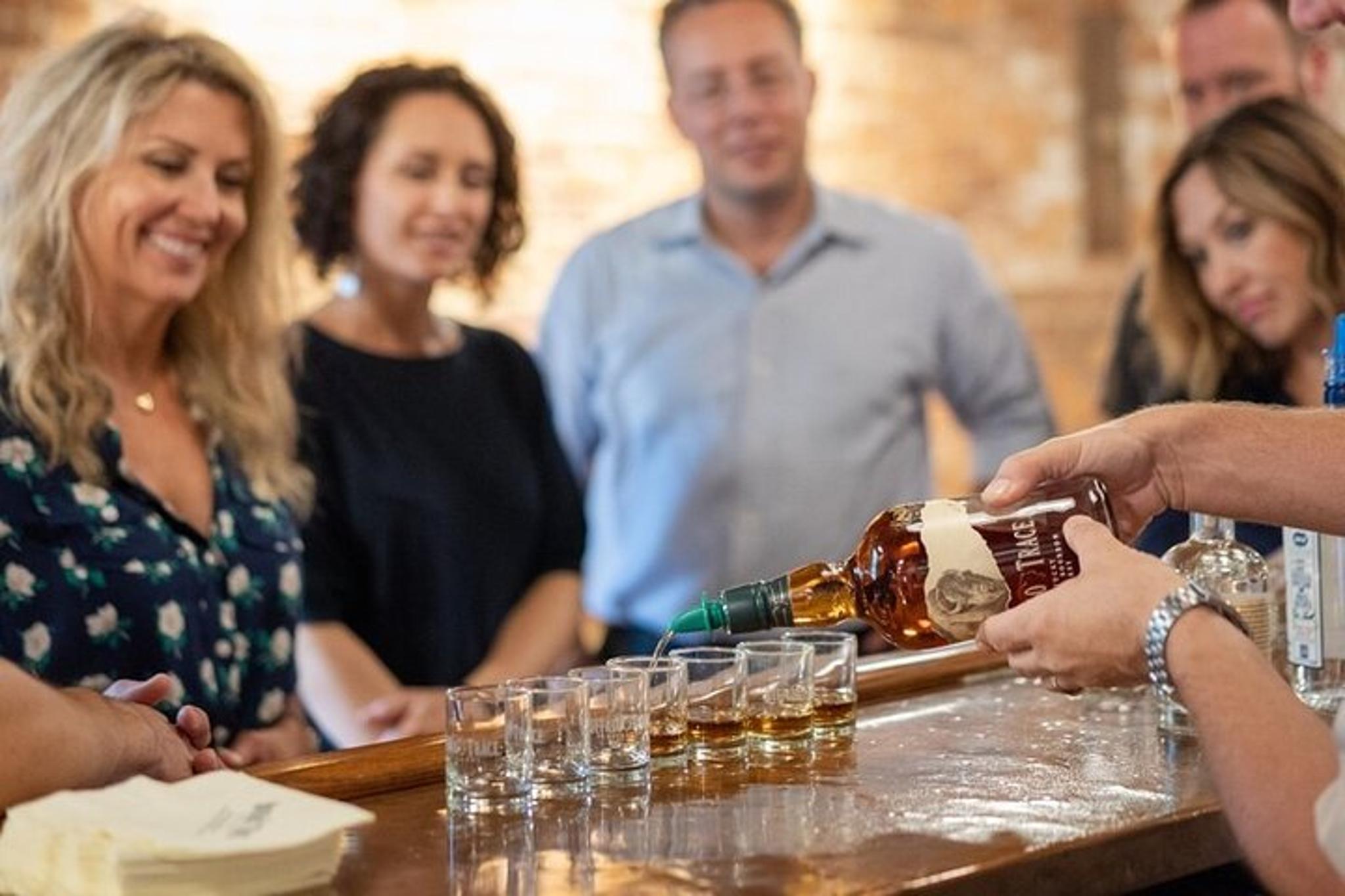Louisville Bourbon Distillery Tour - Image 2