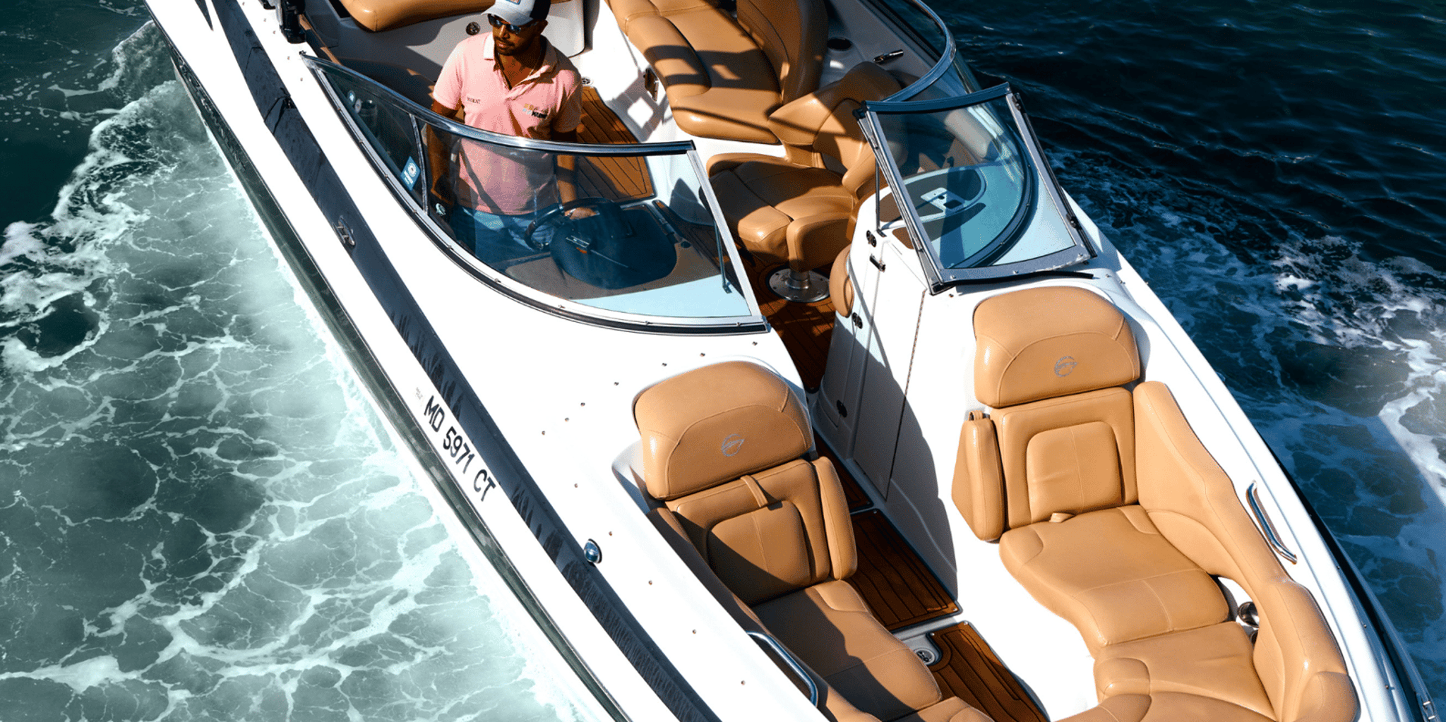 Miami Beach Sandbar & Skyline Boat Tour