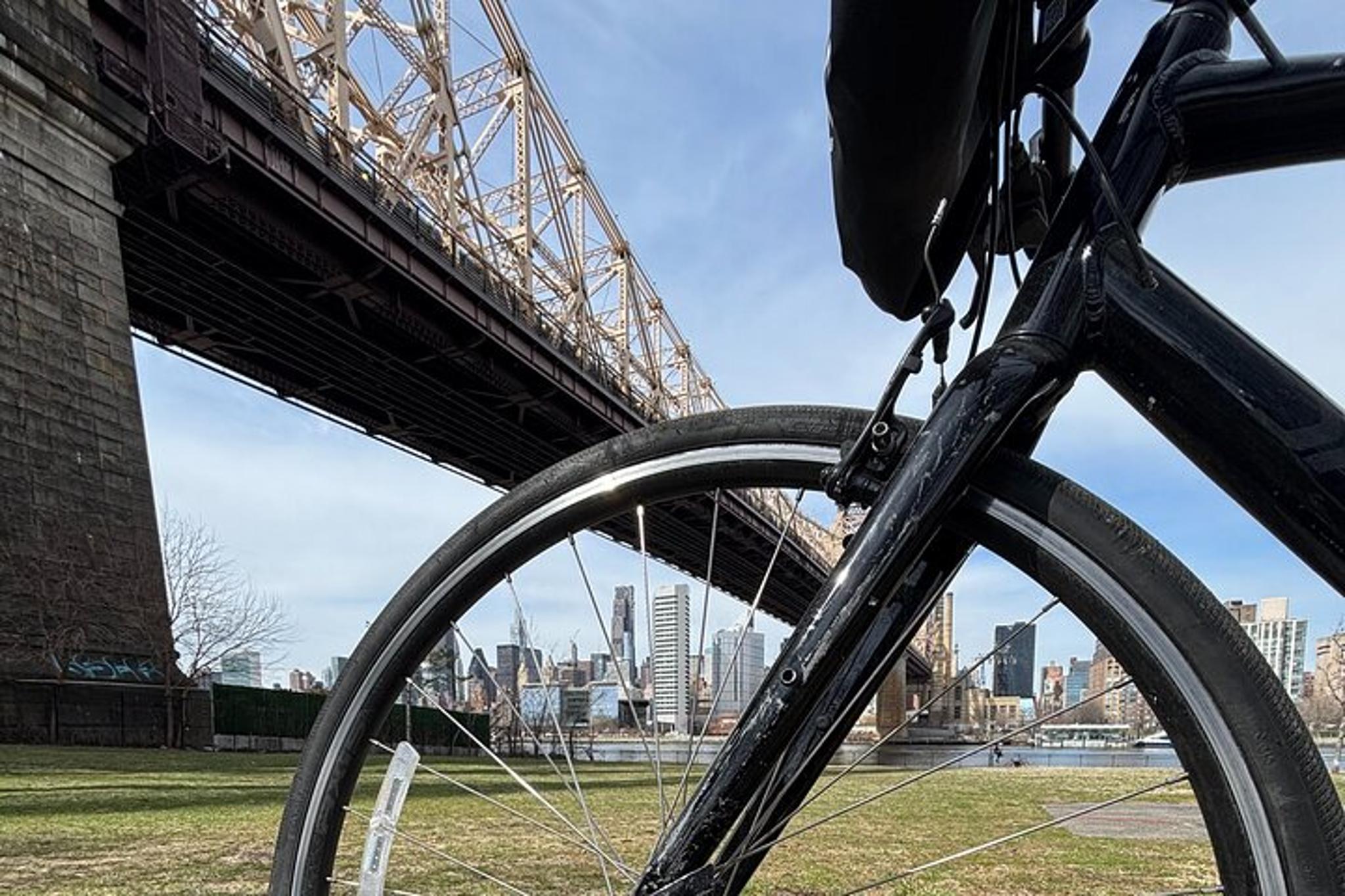 New York City Bike Tour Brooklyn Queens Experience 3.5 hr - Image 3