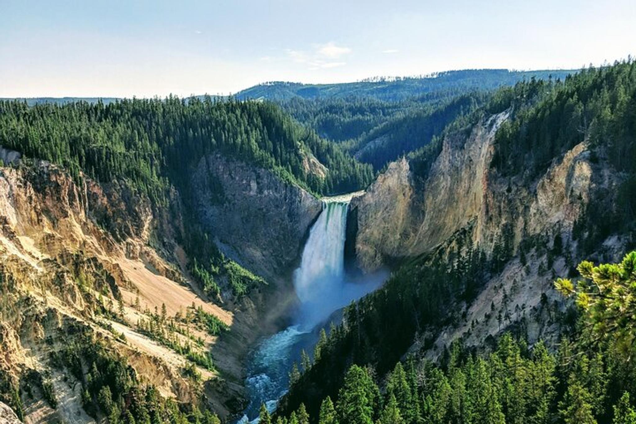 Yellowstone Private Tour with Picnic - Image 6