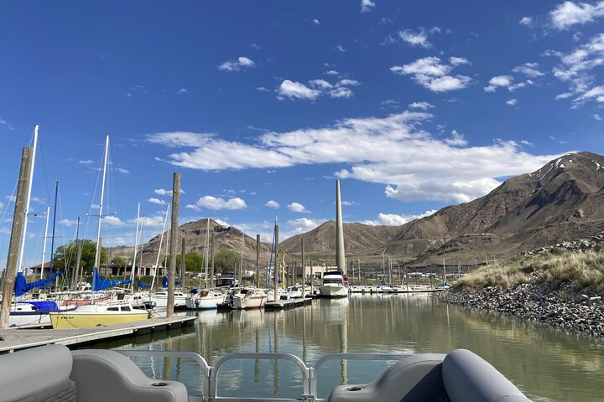 Great Salt Lake Boat Tour 45 Min - Image 6