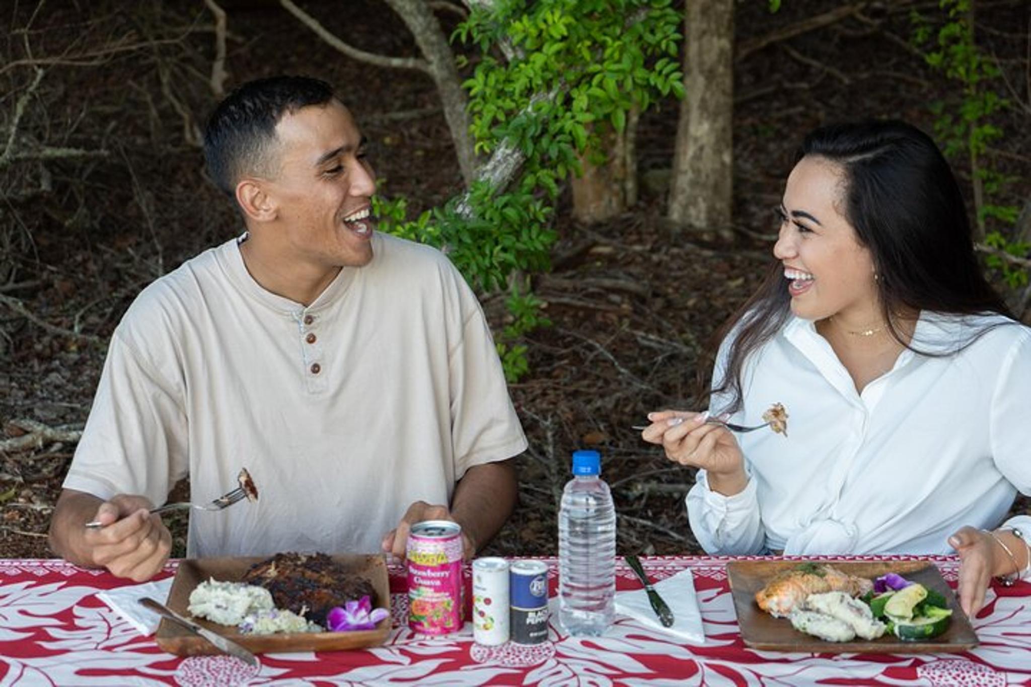 Oahu Horseback Ride with Sunset Dinner - Image 2