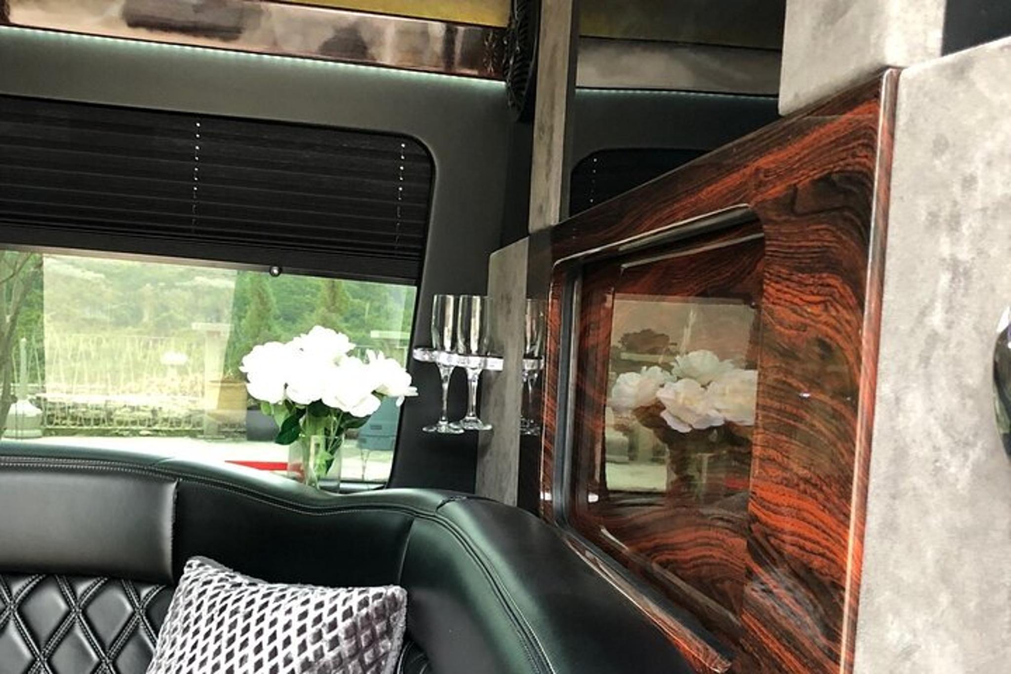 Austin Sprinter Limo Rental - Image 4