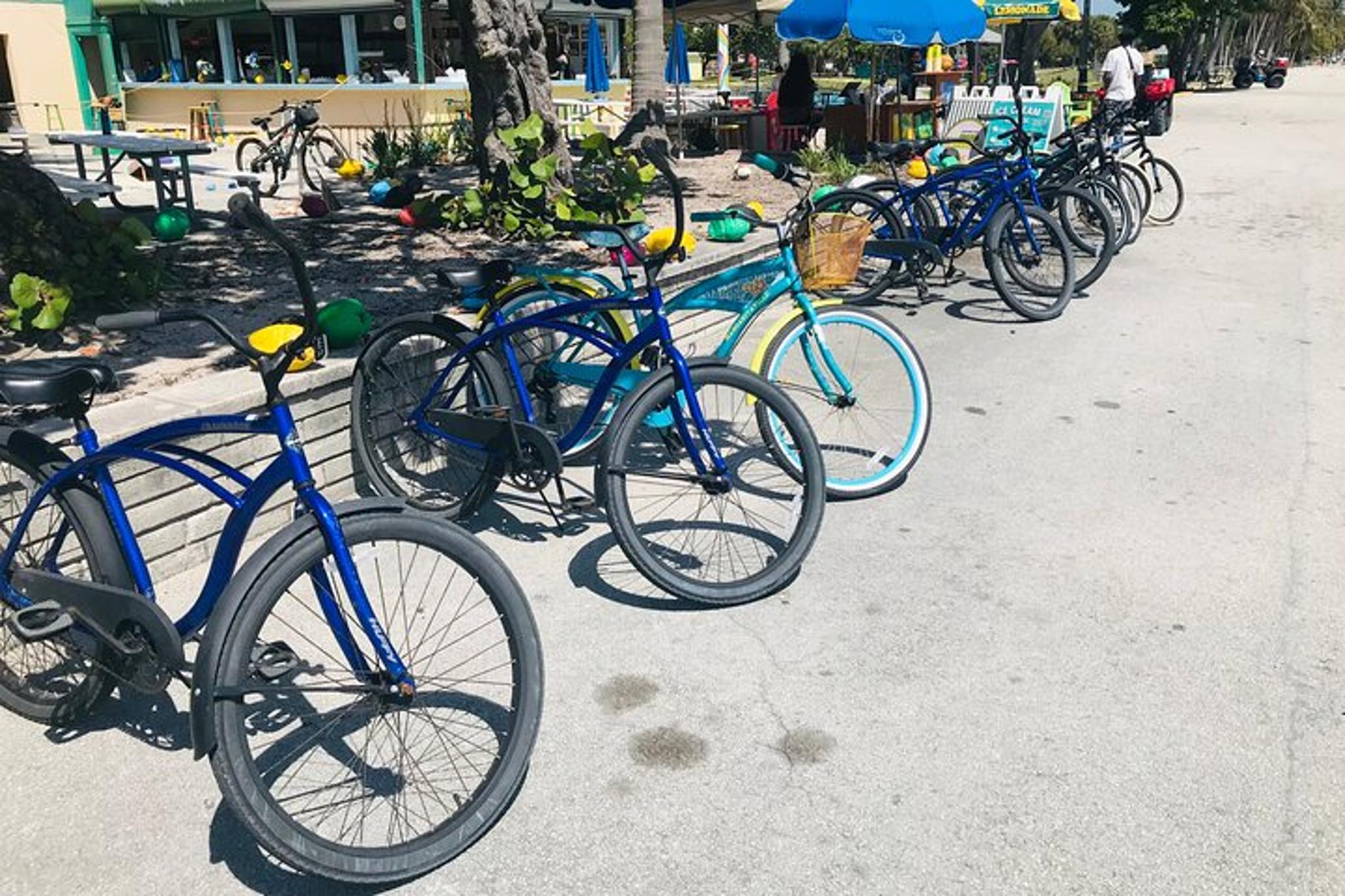 Key Biscayne Cruiser Bike Rental - Image 3