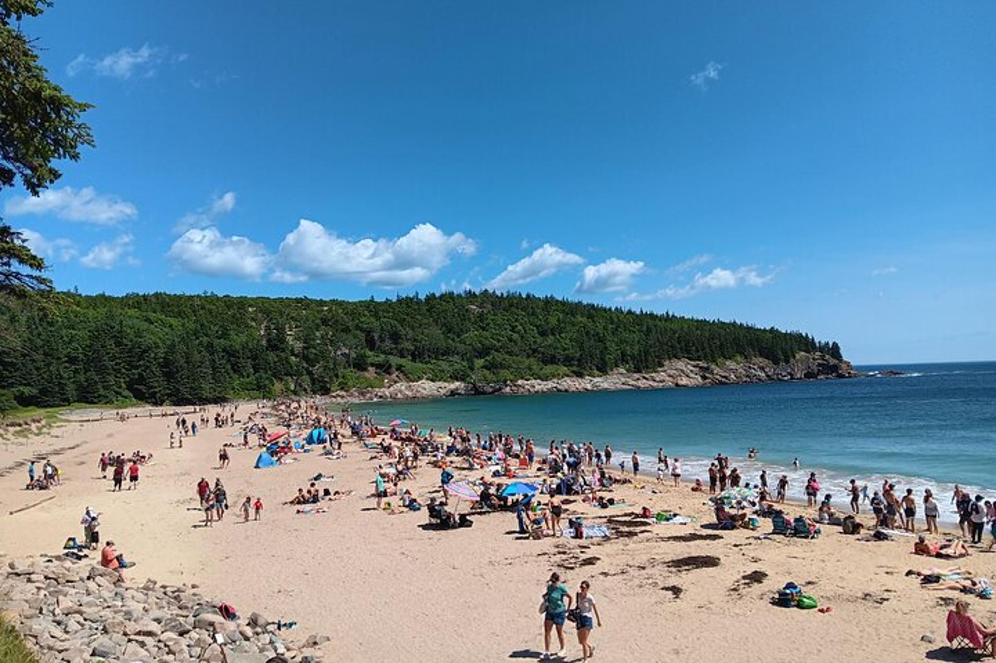 Acadia National Park Driving Tour