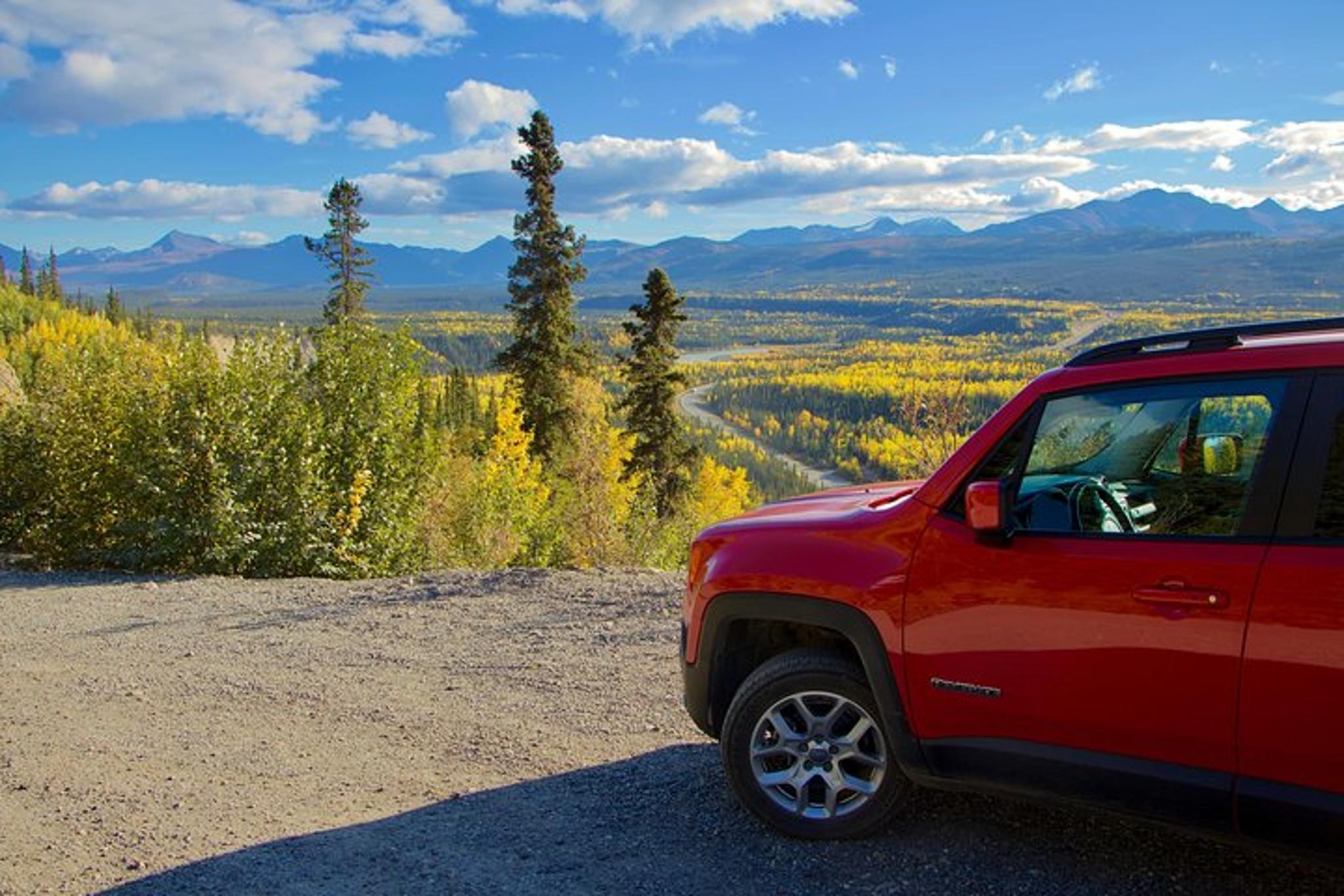Denali Self-Guided Jeep Adventure - Image 5