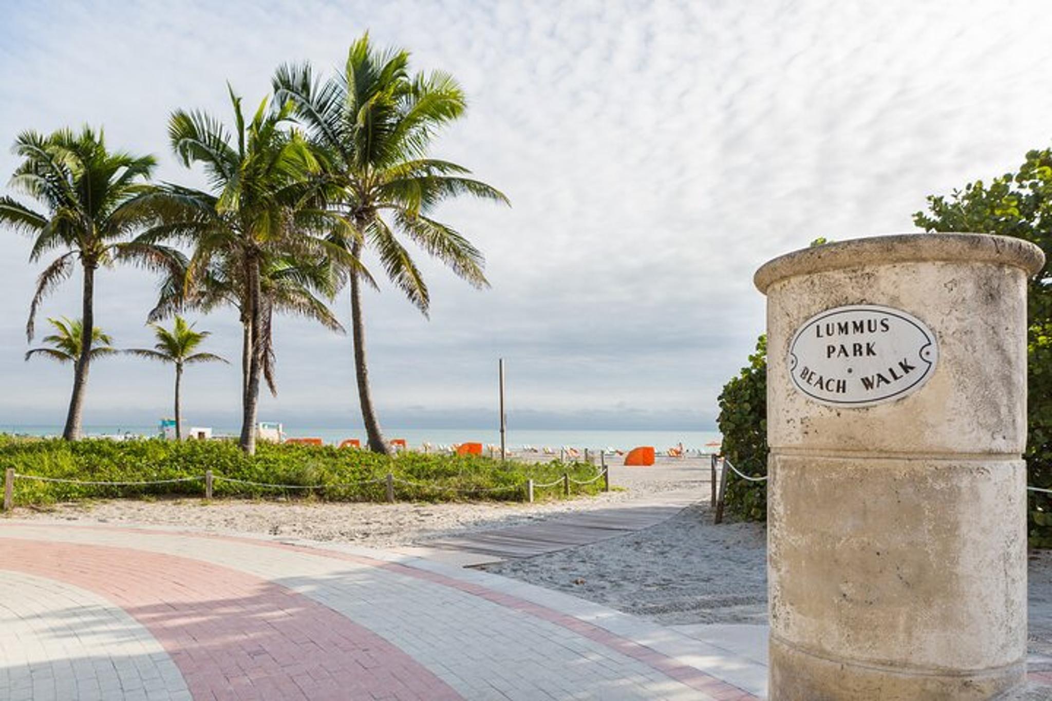 Miami City Tour and Biscayne Bay Cruise with Dolphin Mall - Image 4