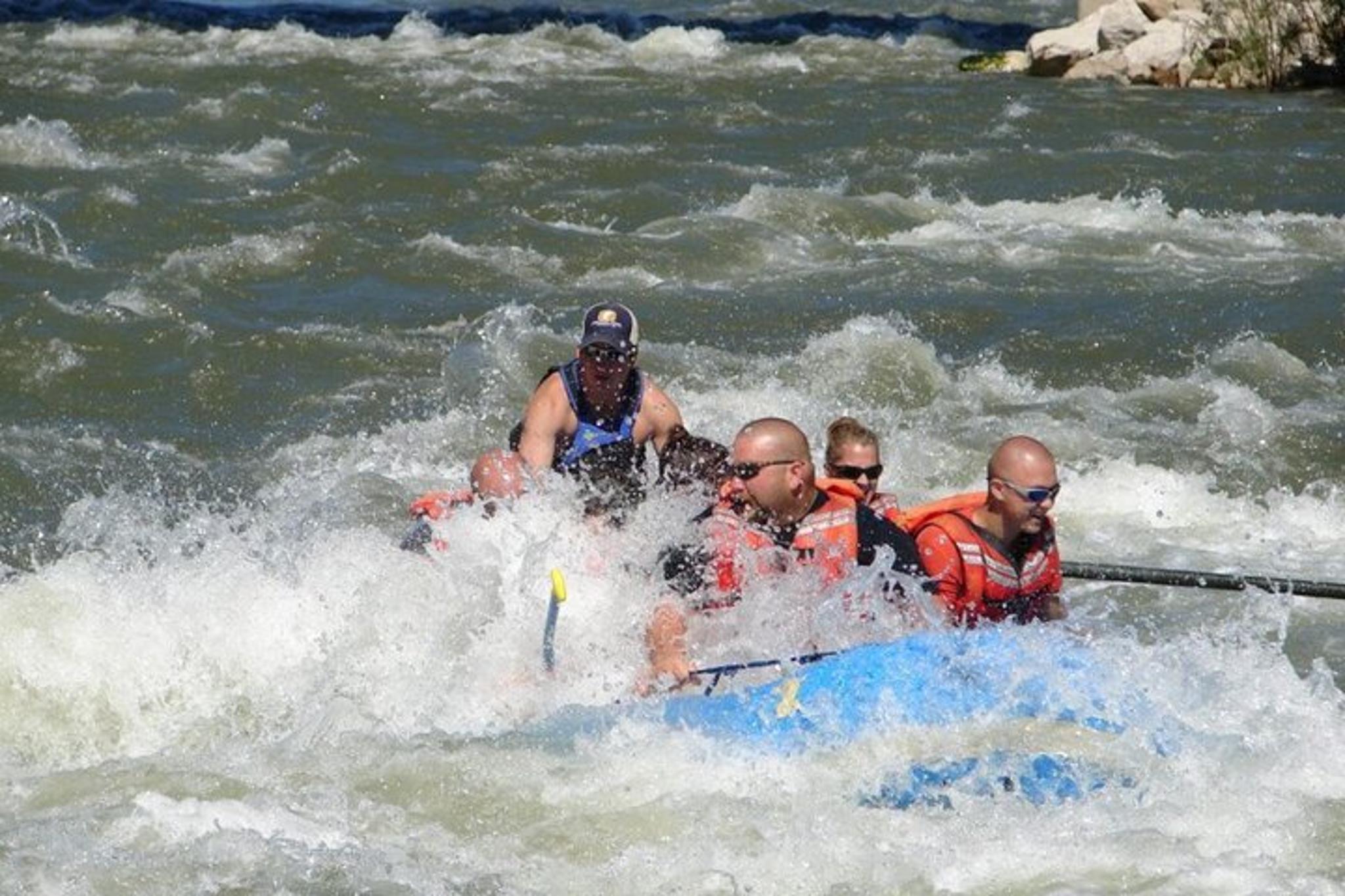 Cody Wild Mustang and Rafting Adventure - Image 5