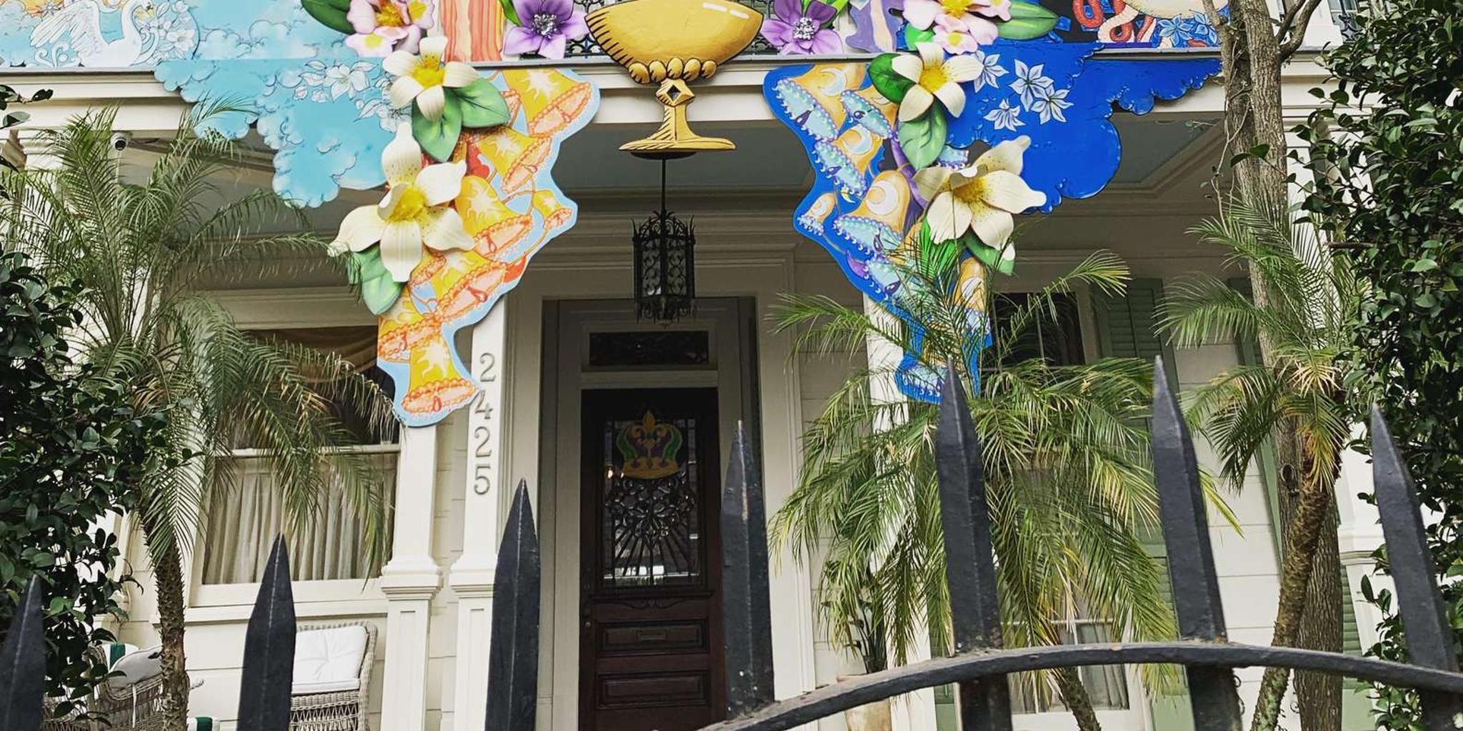 New Orleans Garden District Walking Tour 45 Min - Image 3