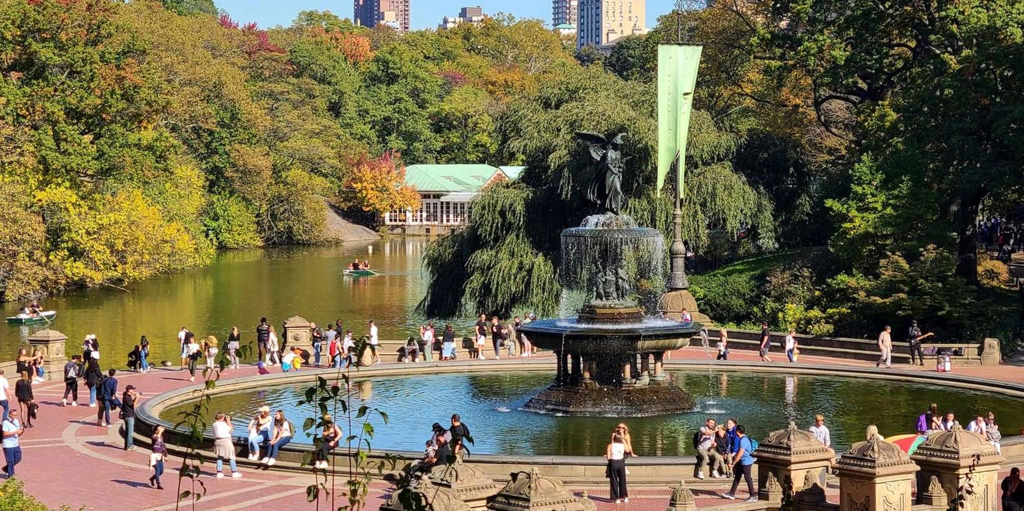 New York Central Park Bike Tour - Image 2
