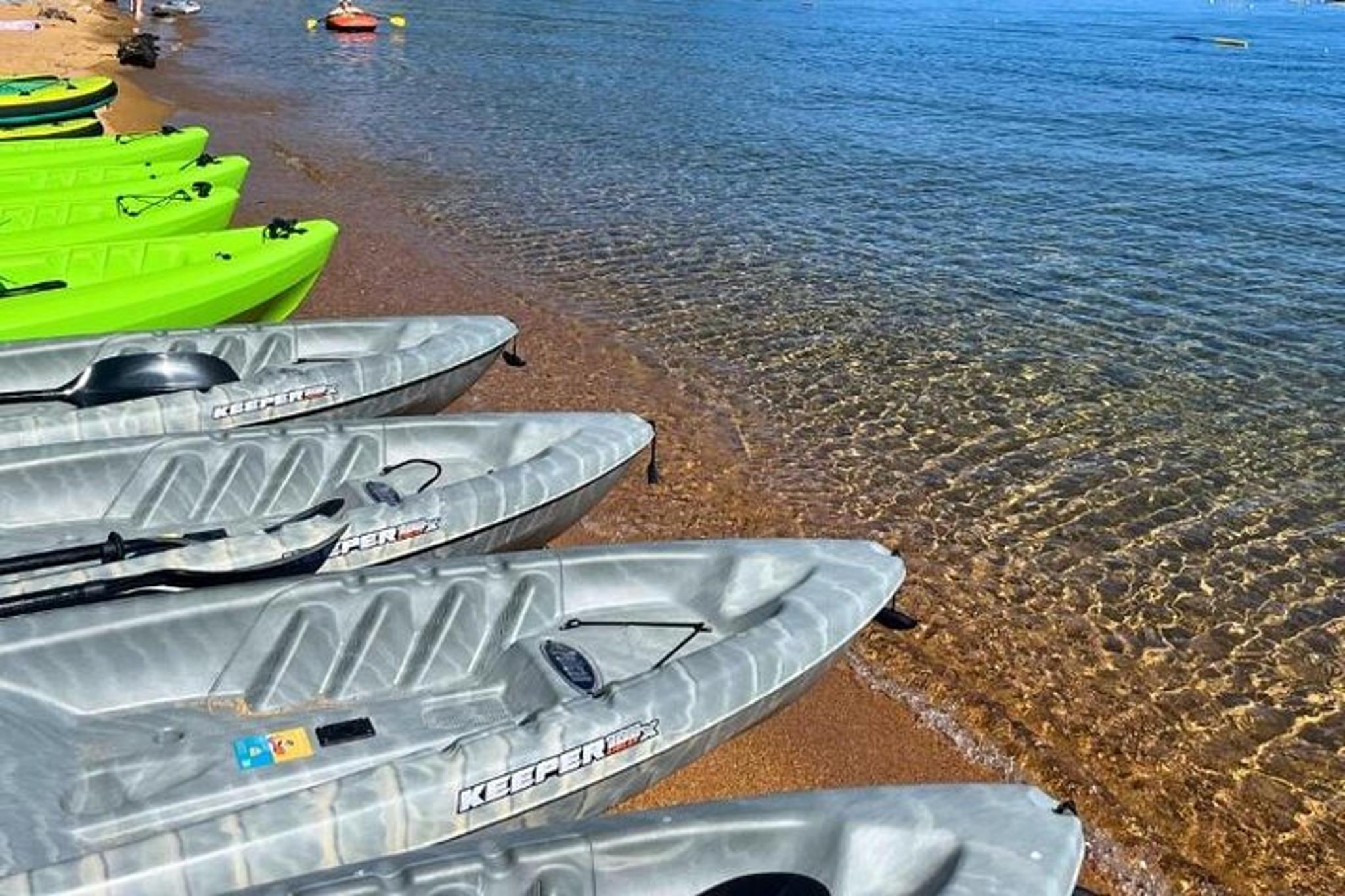 Lake Tahoe Kayak and Paddle Board Rental - Image 2