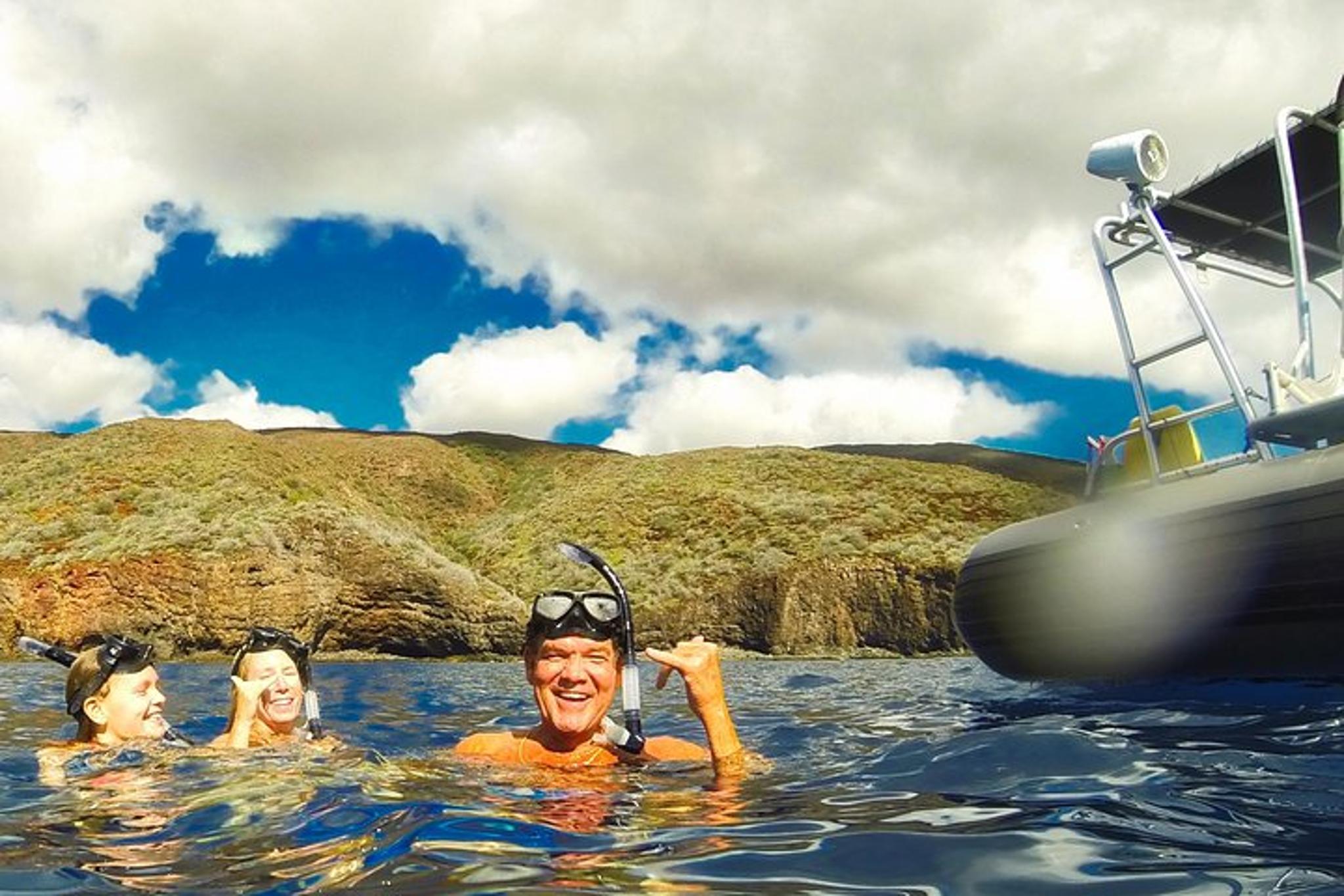 Lahaina Snorkel and SCUBA Adventure - Image 4