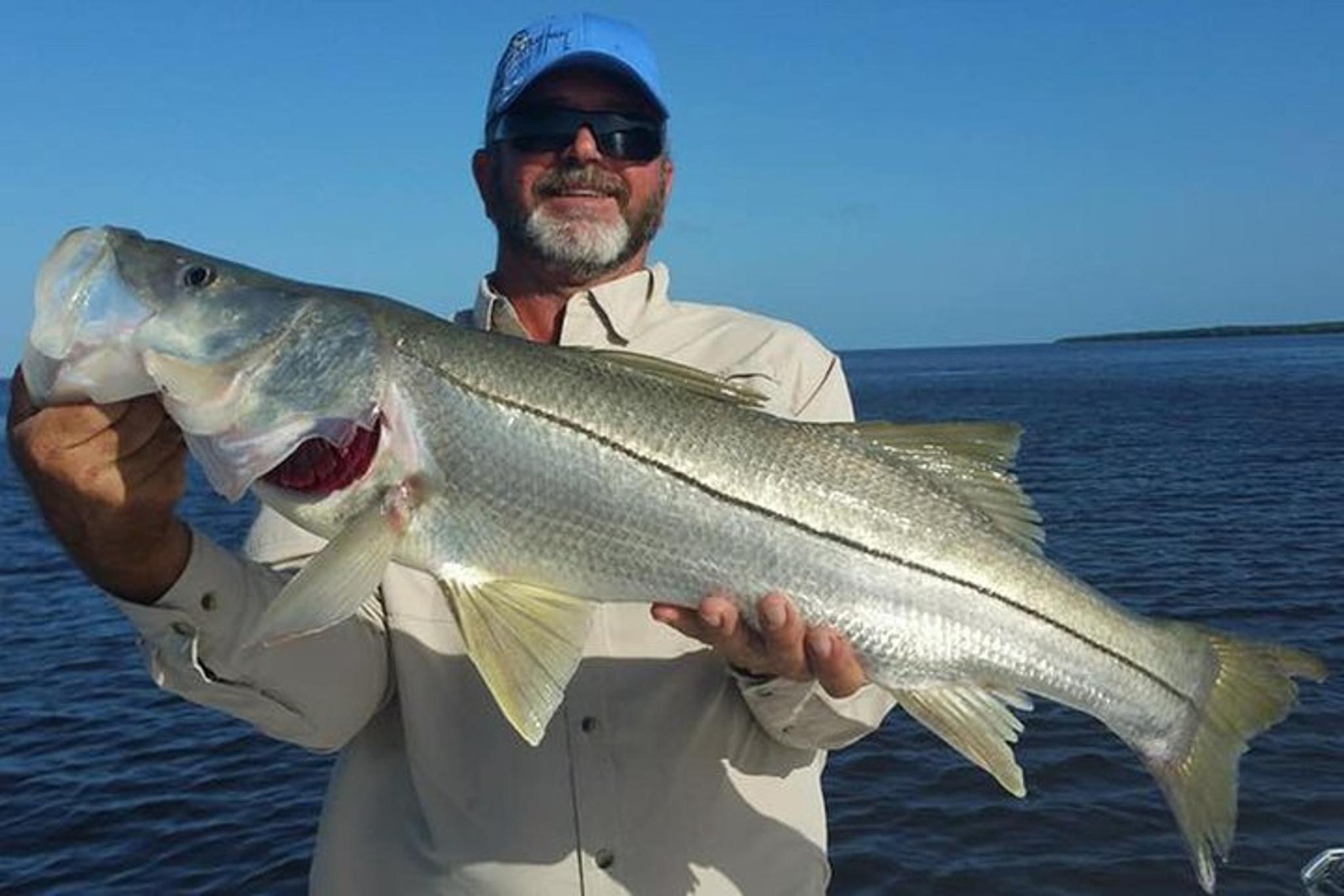 Vero Beach Inshore Fishing Charter - Image 6