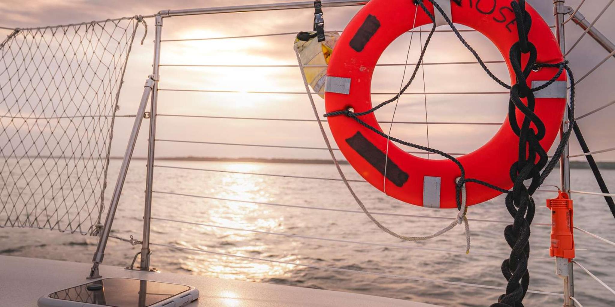 Hilton Head Island Catamaran Cruise at Sunset 2 hr - Image 2