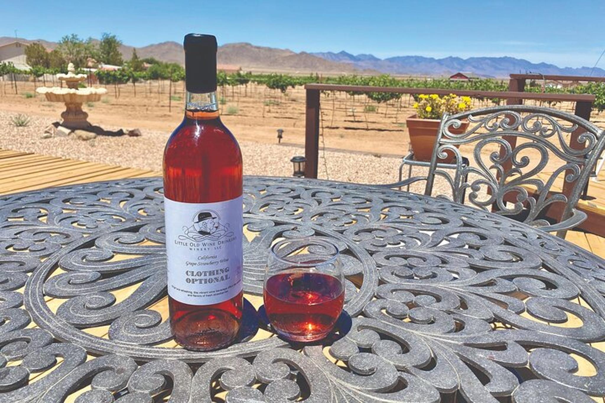 Kingman Wine and Distillery Tour on Route 66 - Image 2