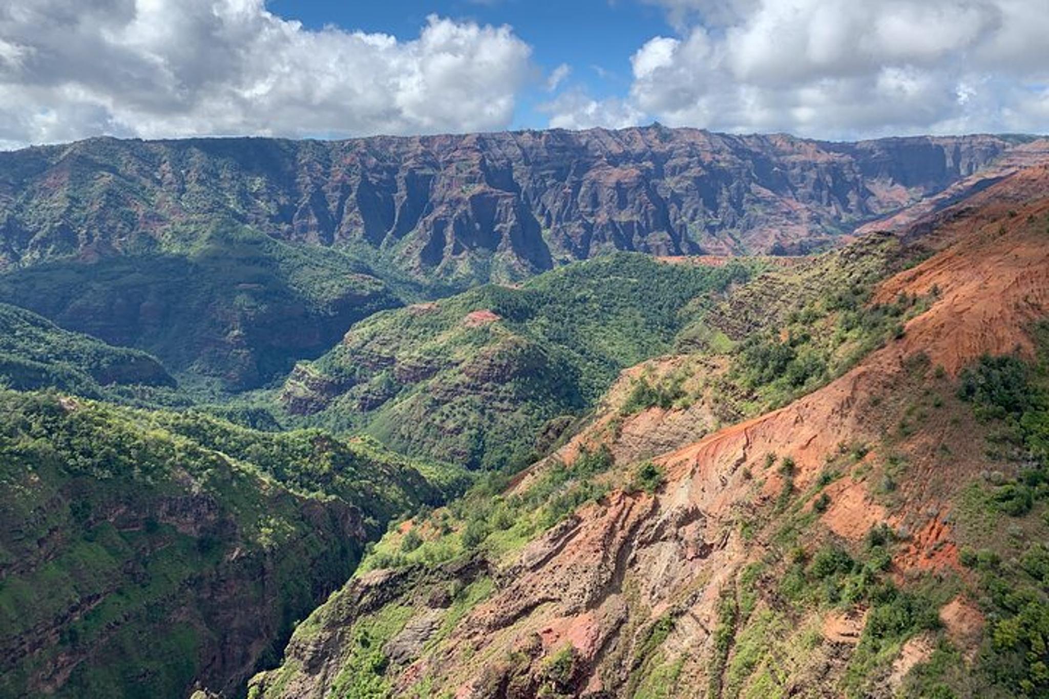 Kauai Helicopter Tour (Doors-On) 45 min - Image 4