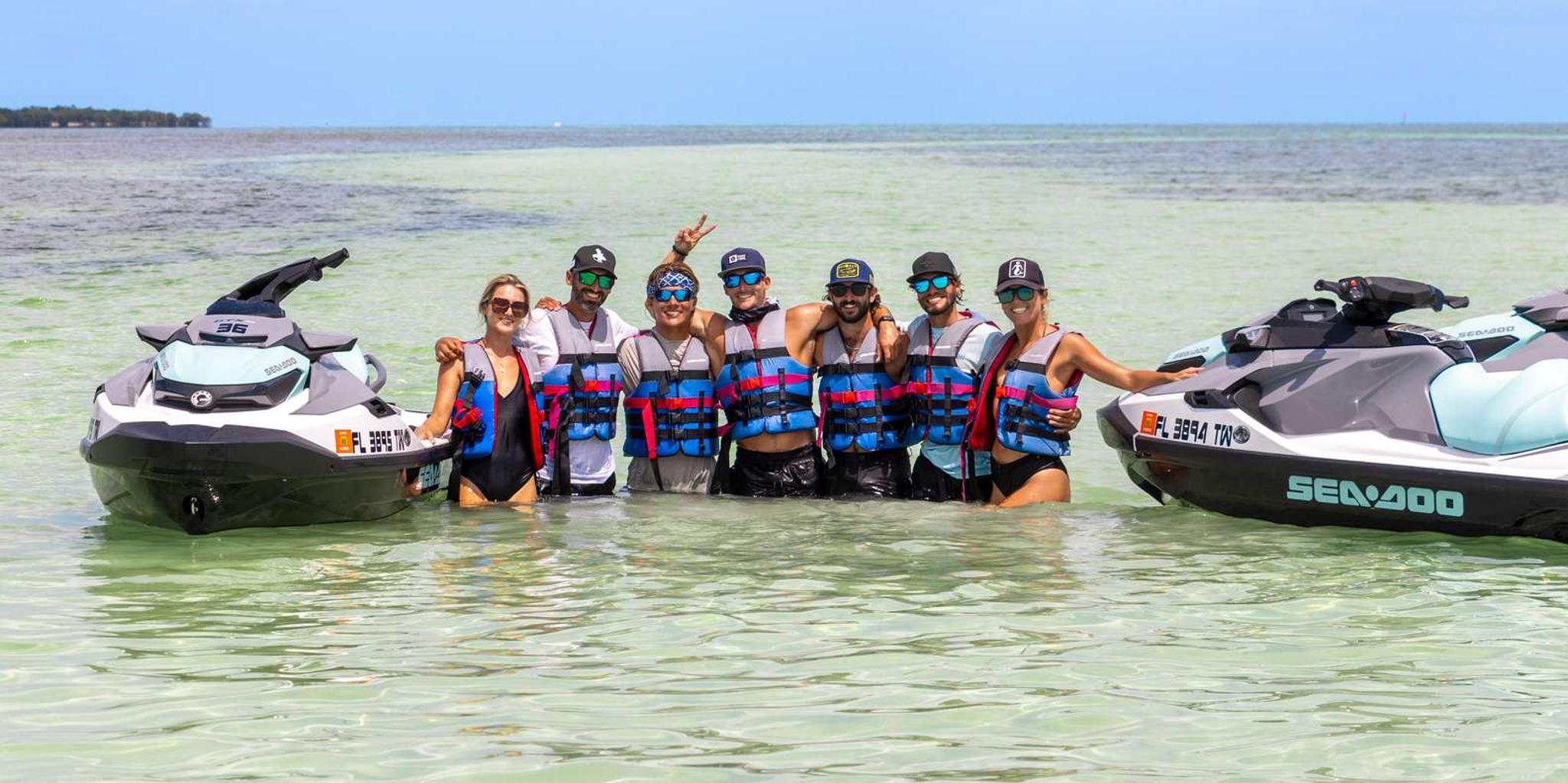 Key West Jet Ski Tour - Image 3