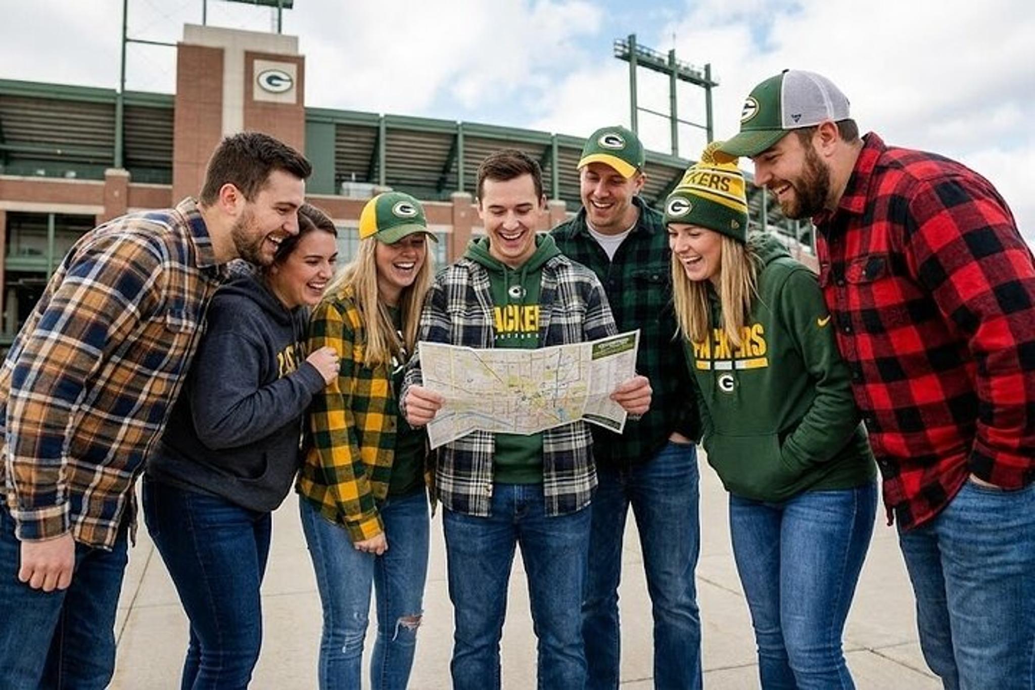 Green Bay Scavenger Hunt Adventure - Image 1