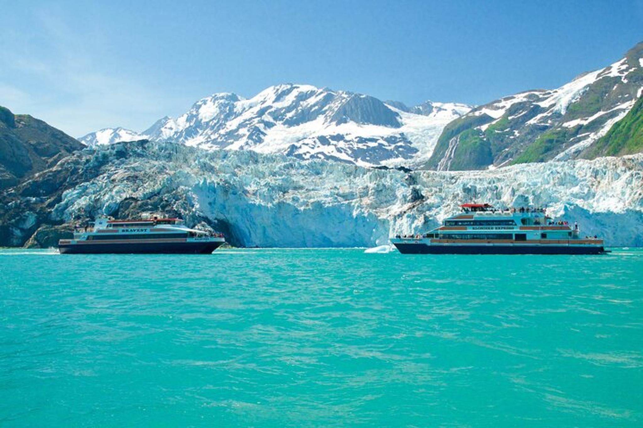 Anchorage Glacier Cruise and Coach Tour - Image 4
