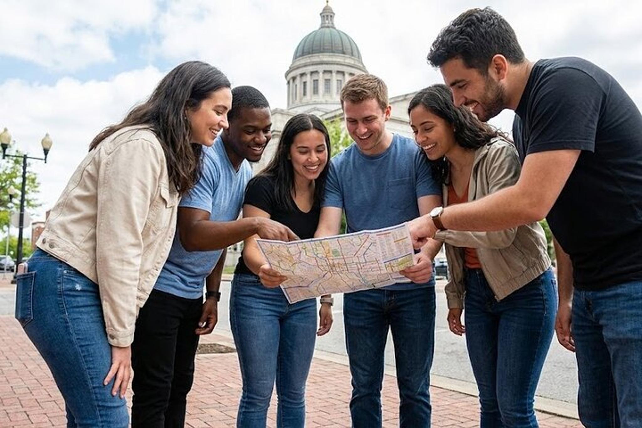 Scenic City Scavenger Hunt - Image 2