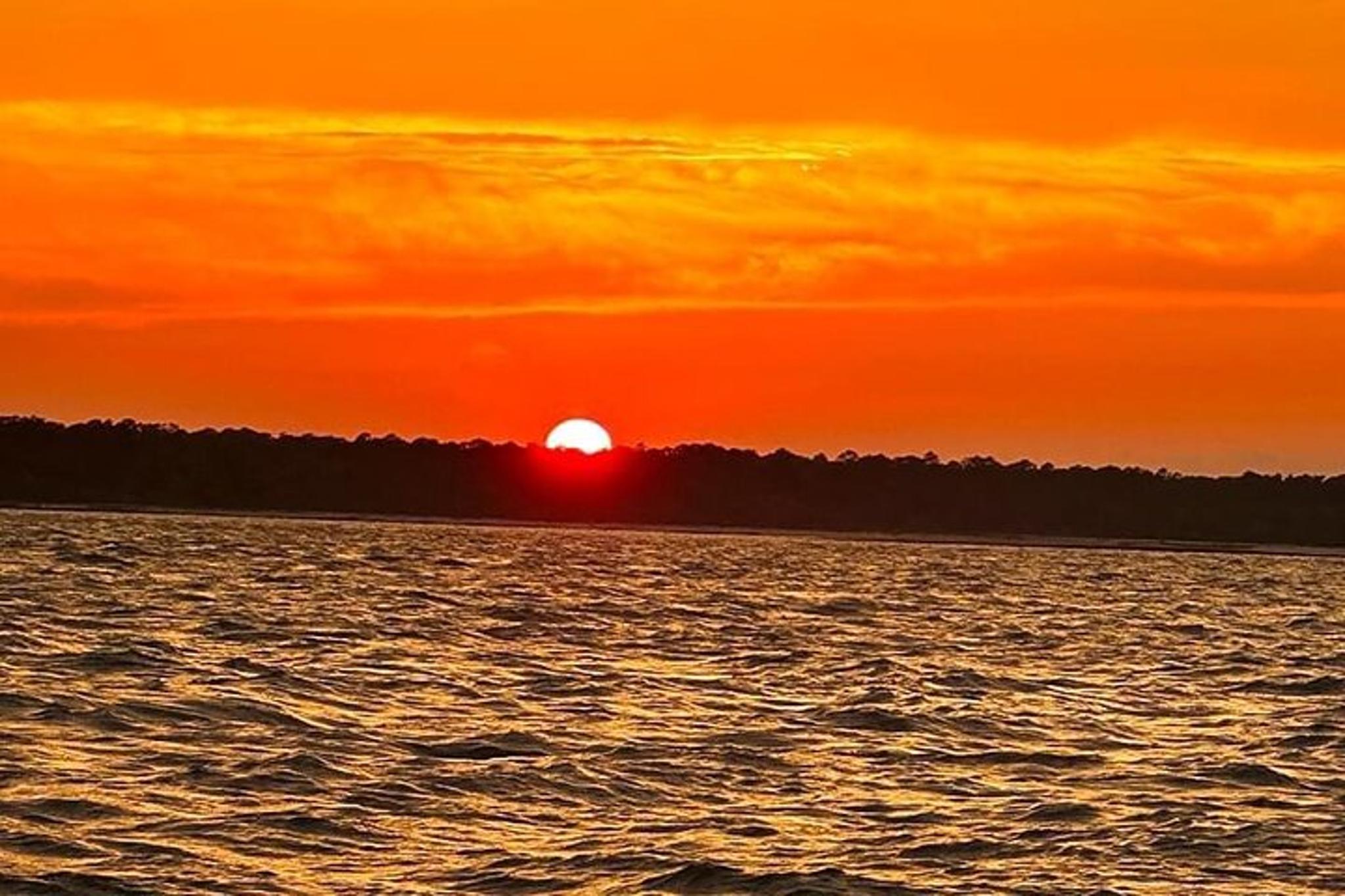 Hilton Head Dolphin Cruise at Sunset - Image 6