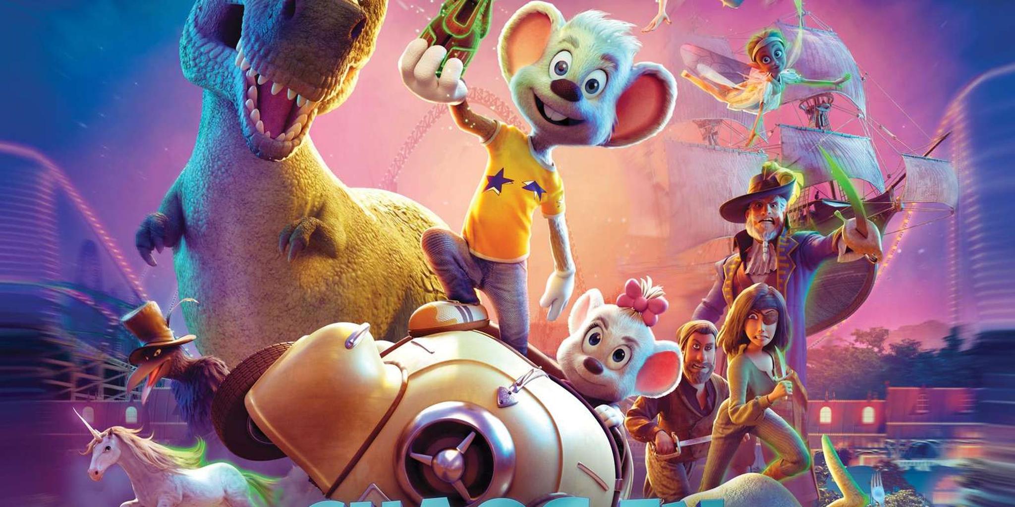 Las Vegas 4D Experience at Excalibur 1 hr - Image 6