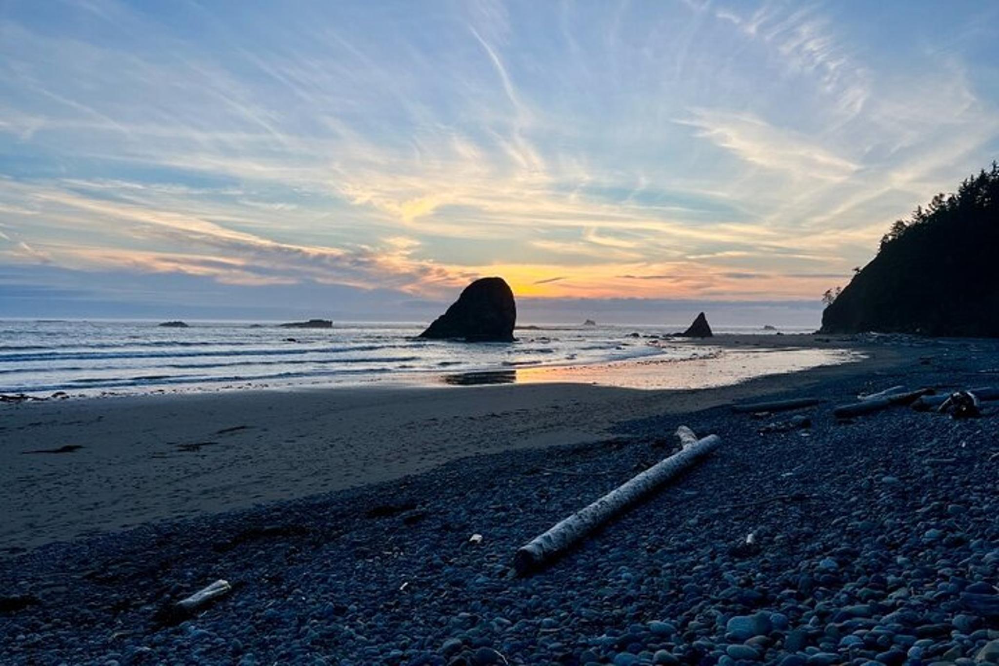 Olympic Backpacking Tour in North Coast 4-Day - Image 5