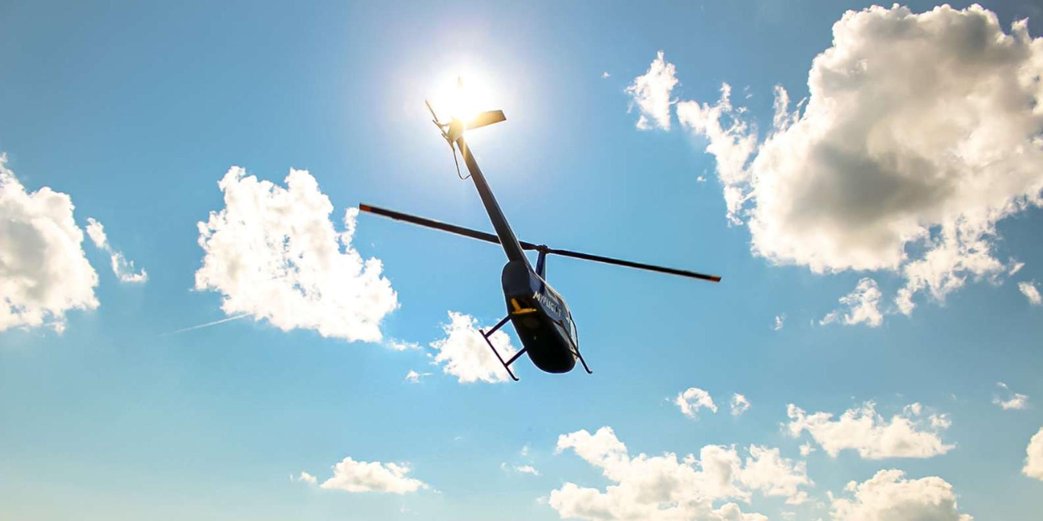 Ocean City Helicopter Tour - Image 6