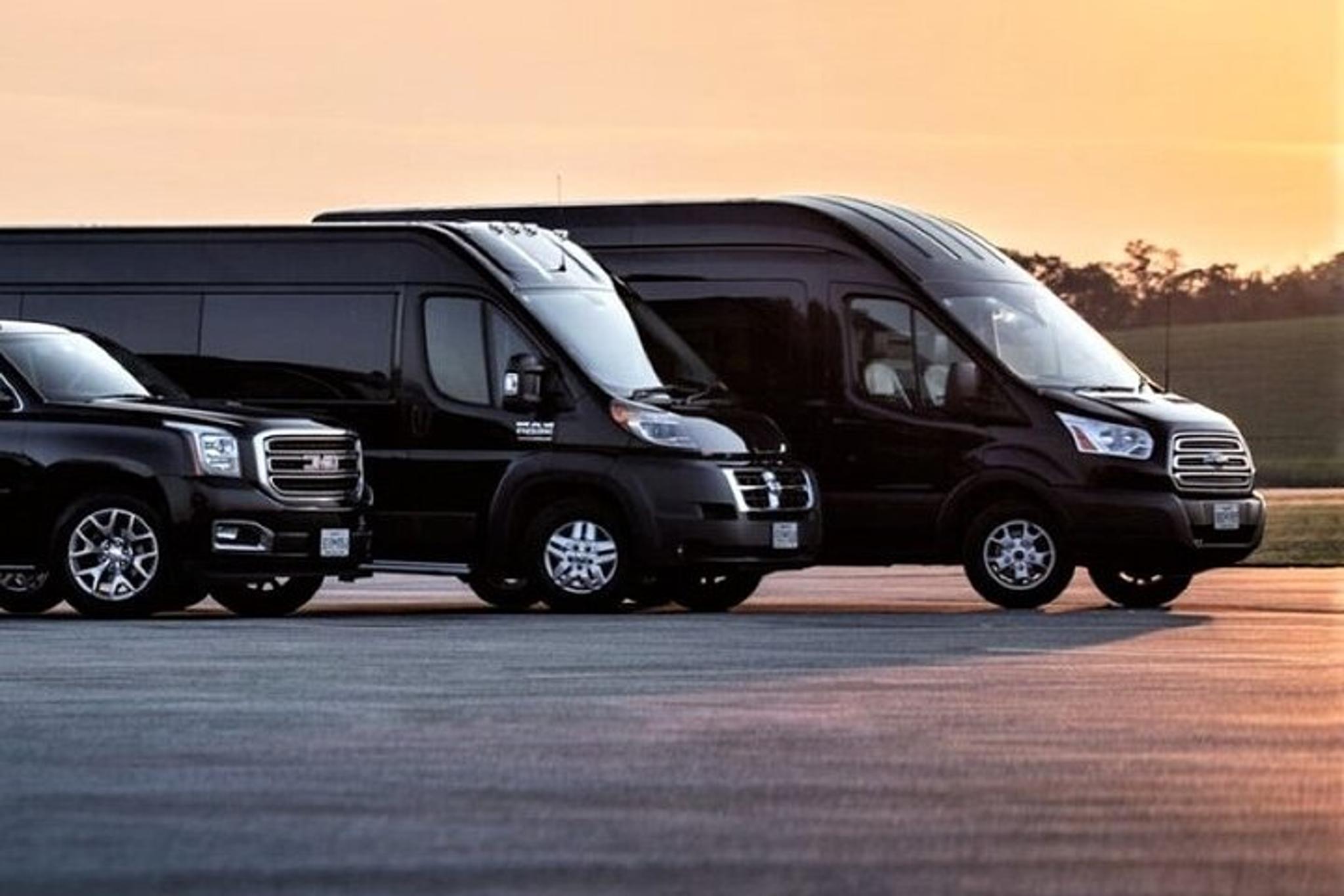 Galveston to Houston Airport Shuttle - Image 1