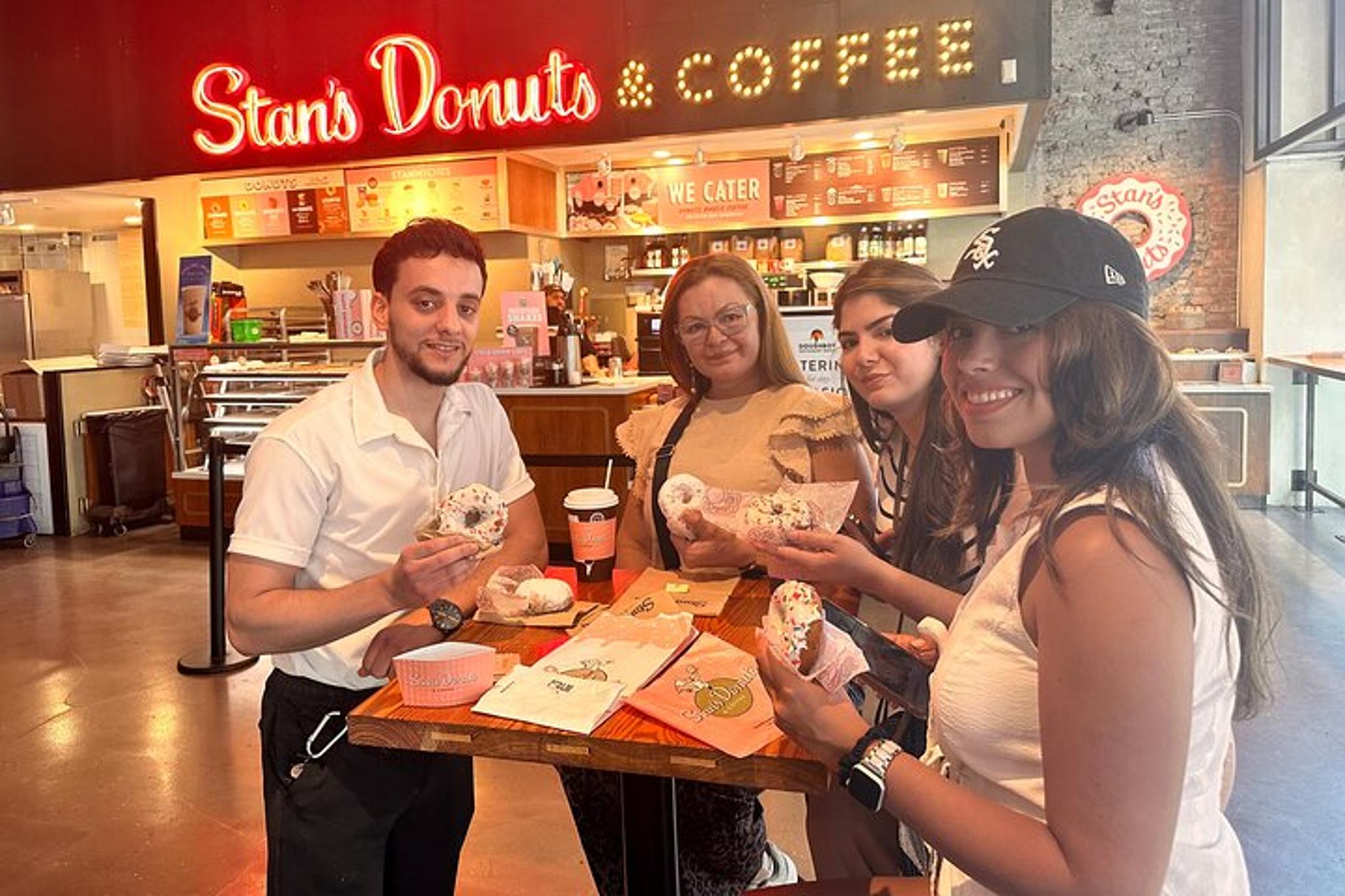 Chicago Dessert Tasting Tour