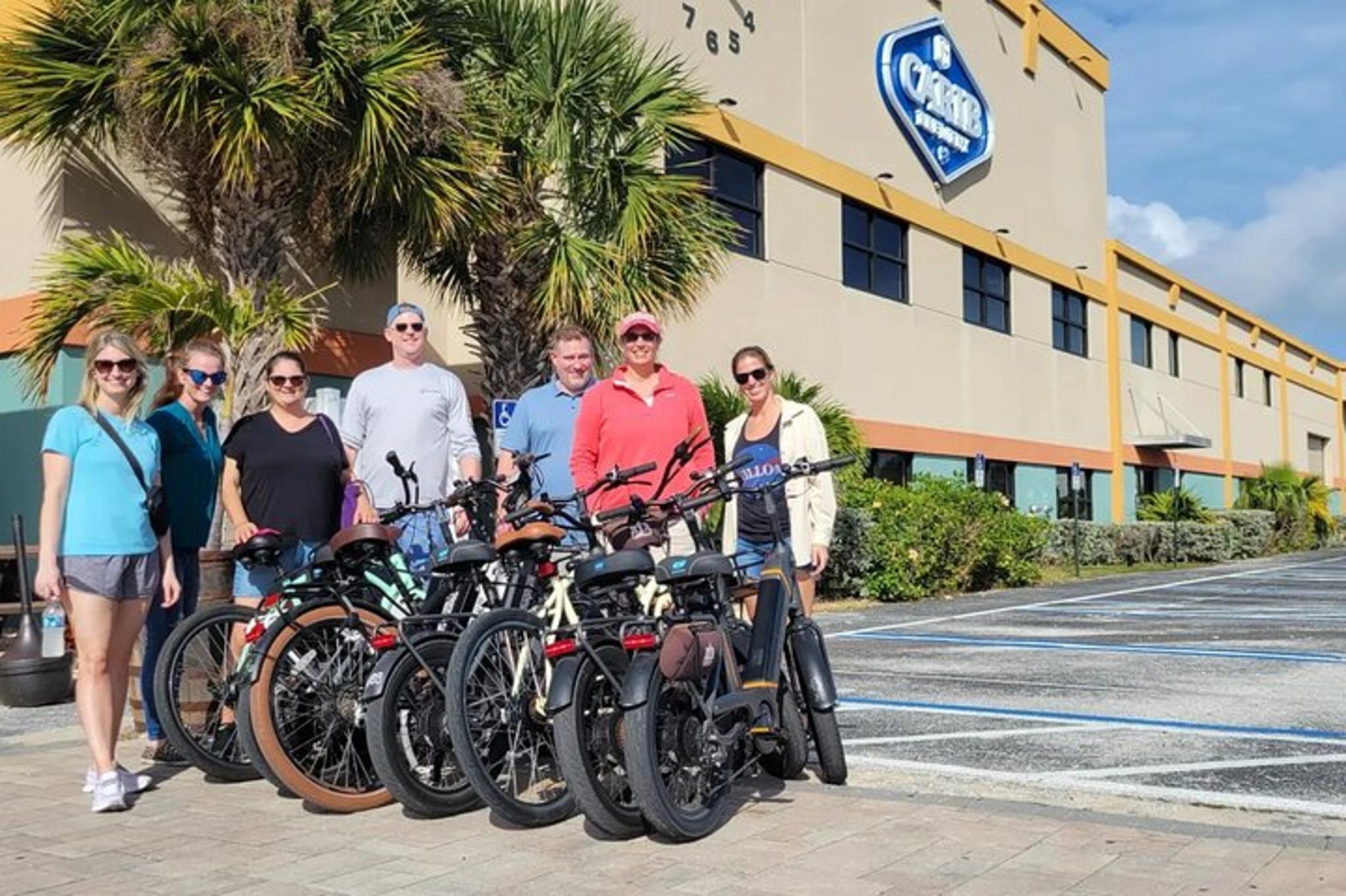 Port Canaveral Electric Bike Tour - Image 2