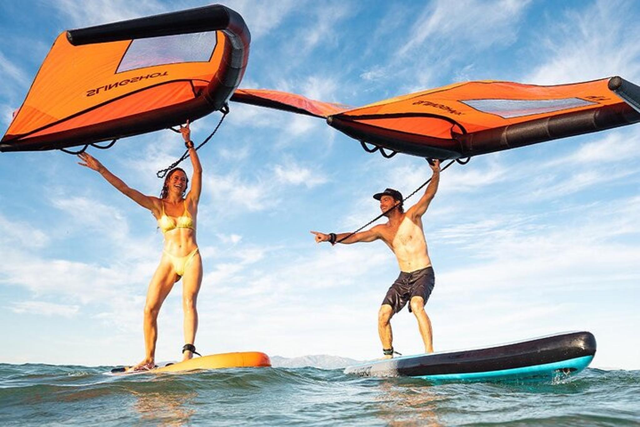 Miami Wing Foiling Experience - Image 4