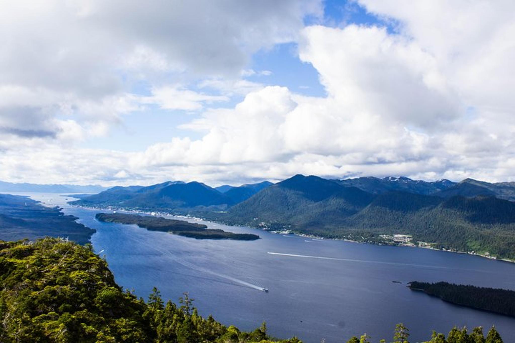 Ketchikan Helicopter Tour Combo - Image 3